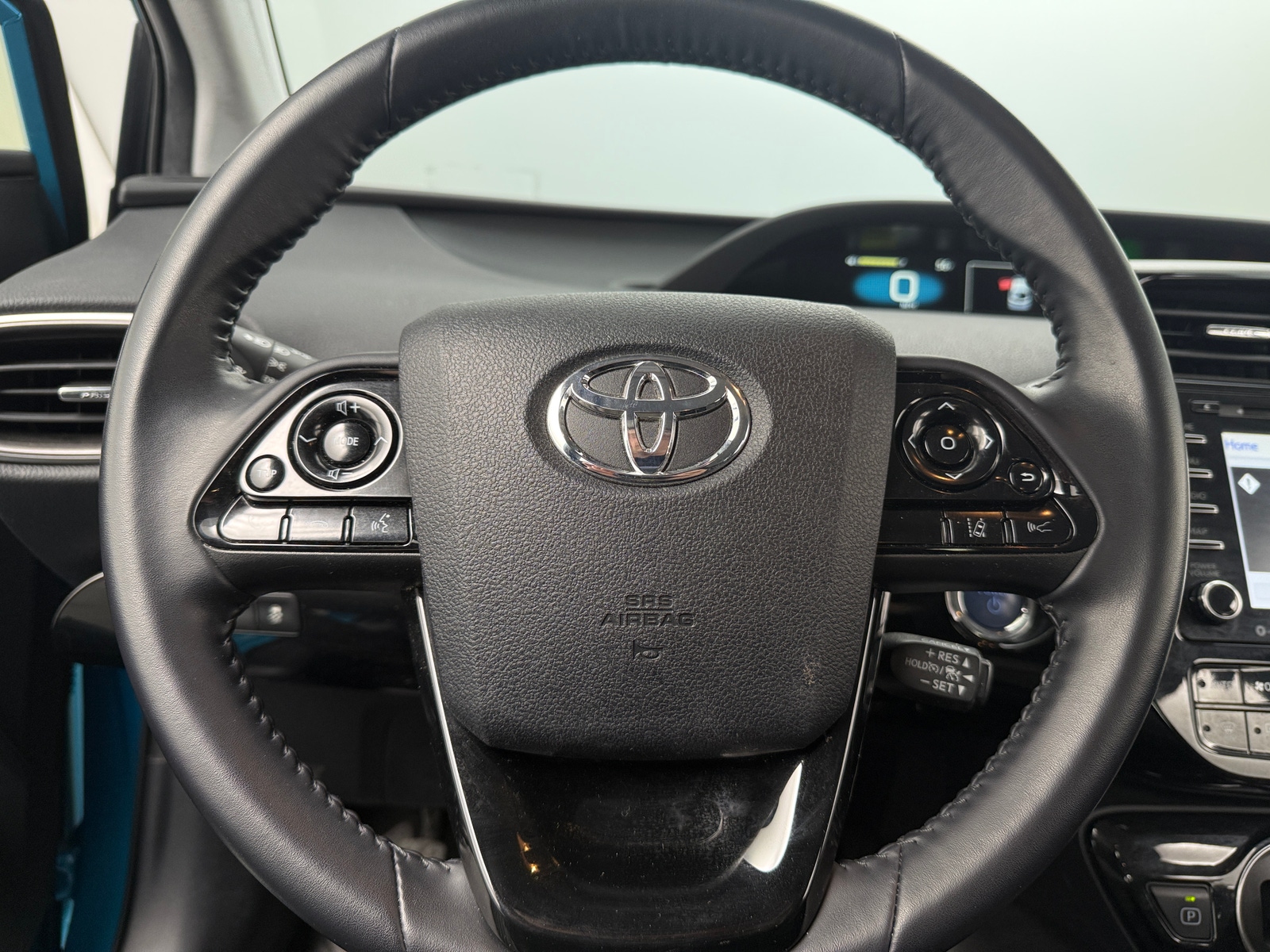 Thumbnail: 2021 Toyota Prius Prime - 5