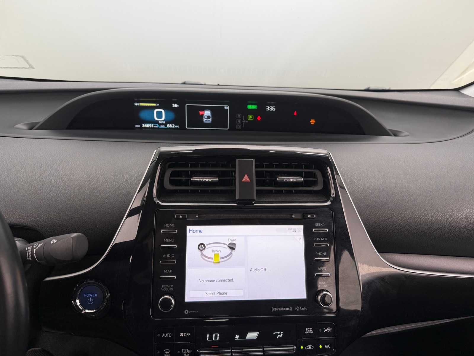 Thumbnail: 2021 Toyota Prius Prime - 4