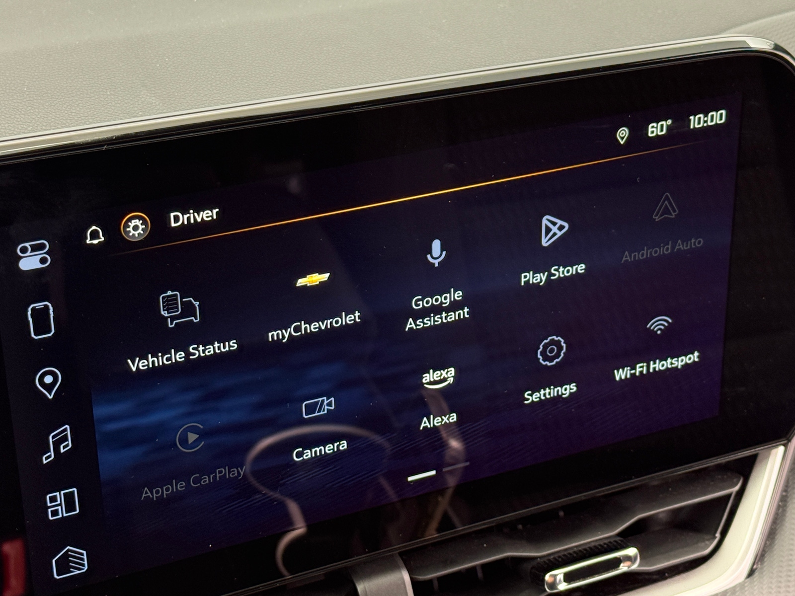 Thumbnail: 2025 Chevrolet Equinox - 4