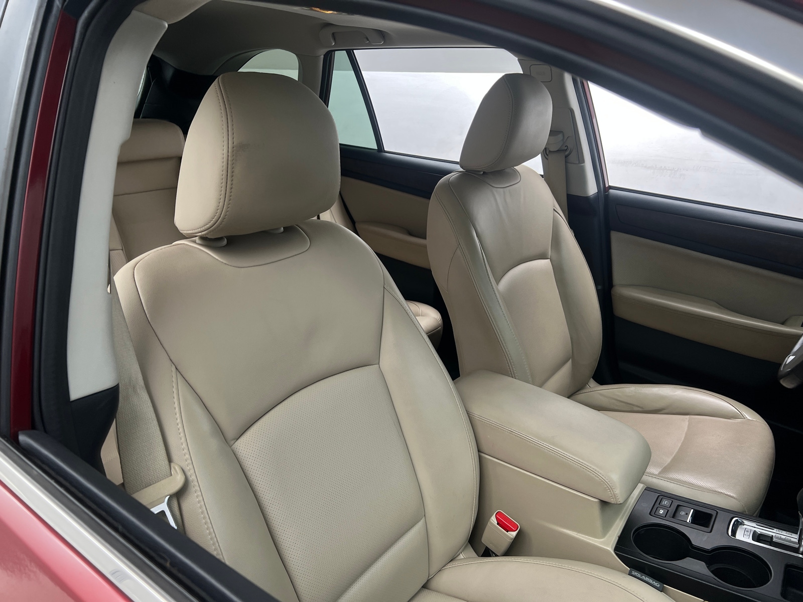 Thumbnail: 2015 Subaru Outback - 5