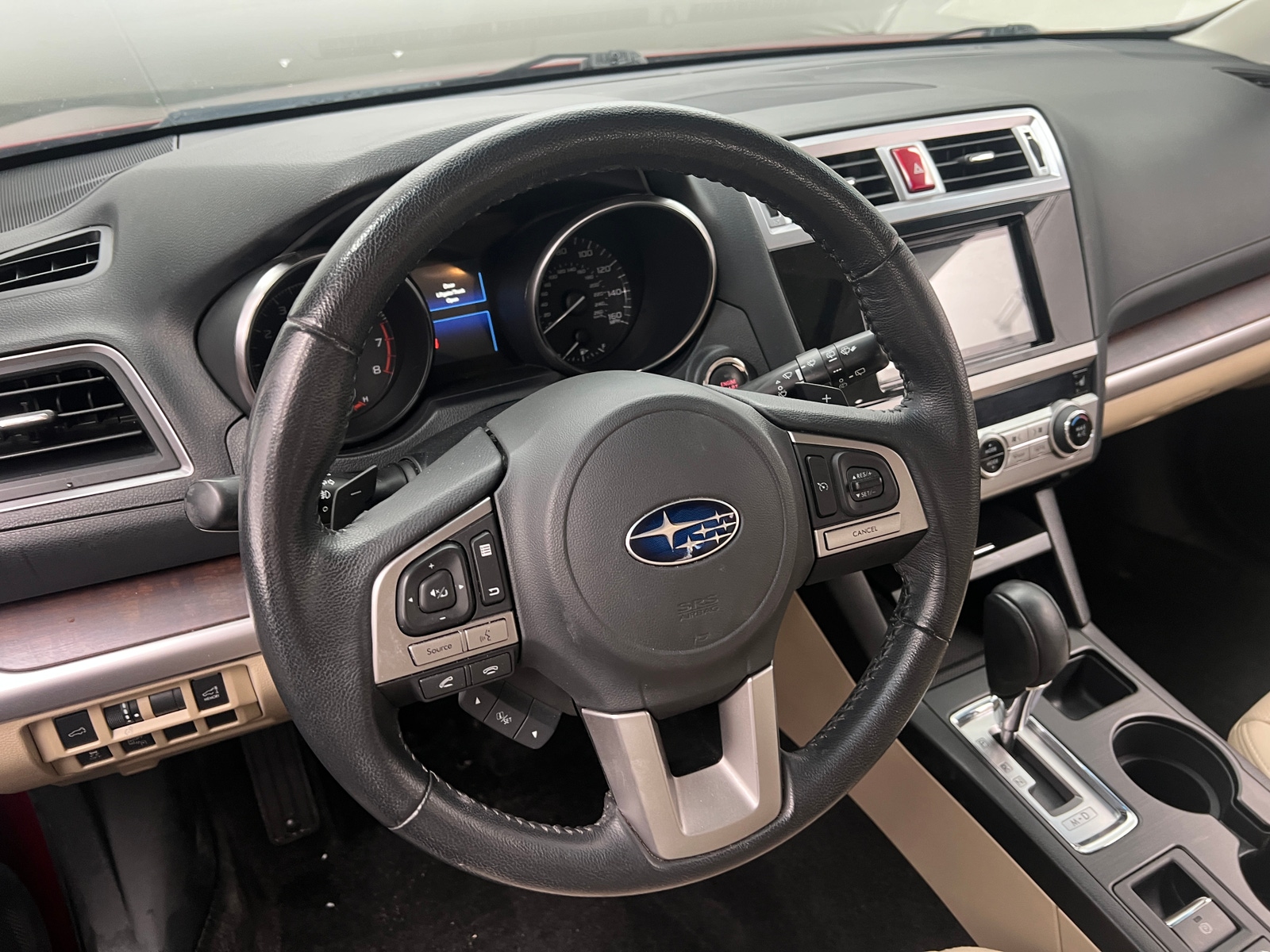 Thumbnail: 2015 Subaru Outback - 4