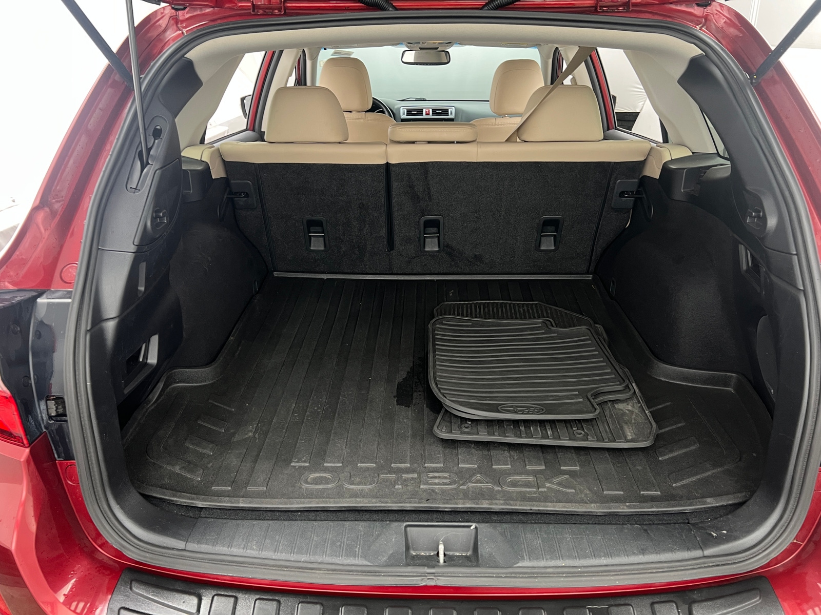 Thumbnail: 2015 Subaru Outback - 6