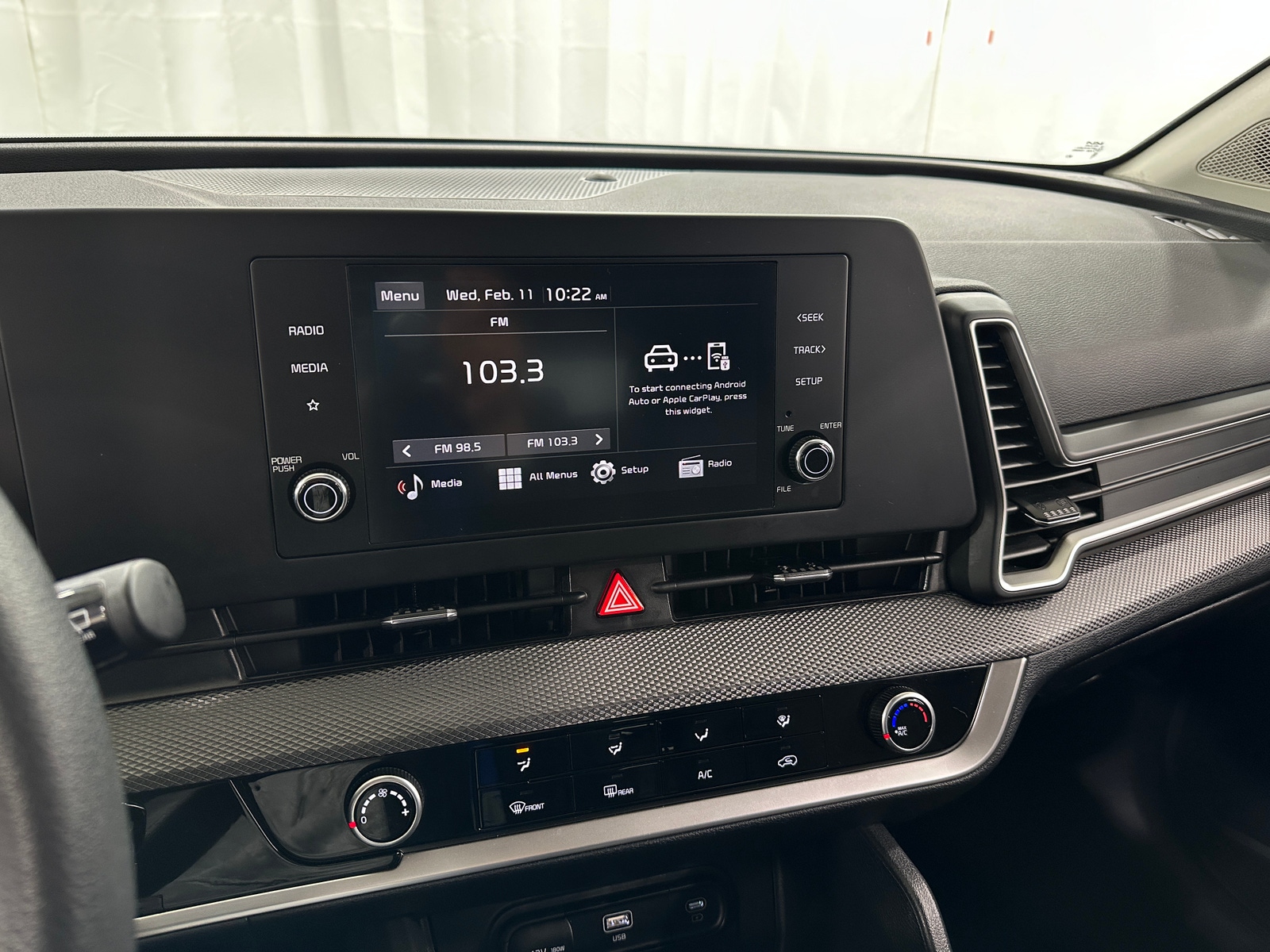 Thumbnail: 2025 Kia Sportage - 4