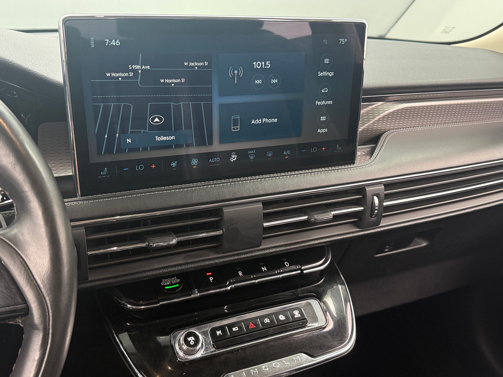 Thumbnail: 2024 Lincoln Corsair - 3