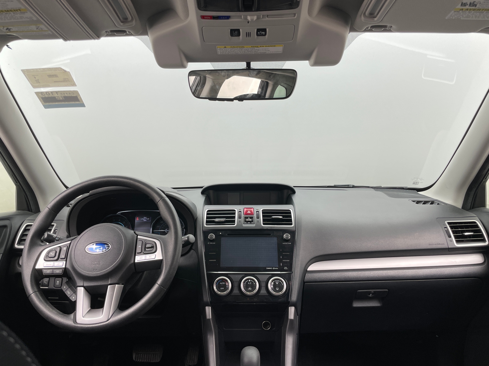 Thumbnail: 2018 Subaru Forester - 3