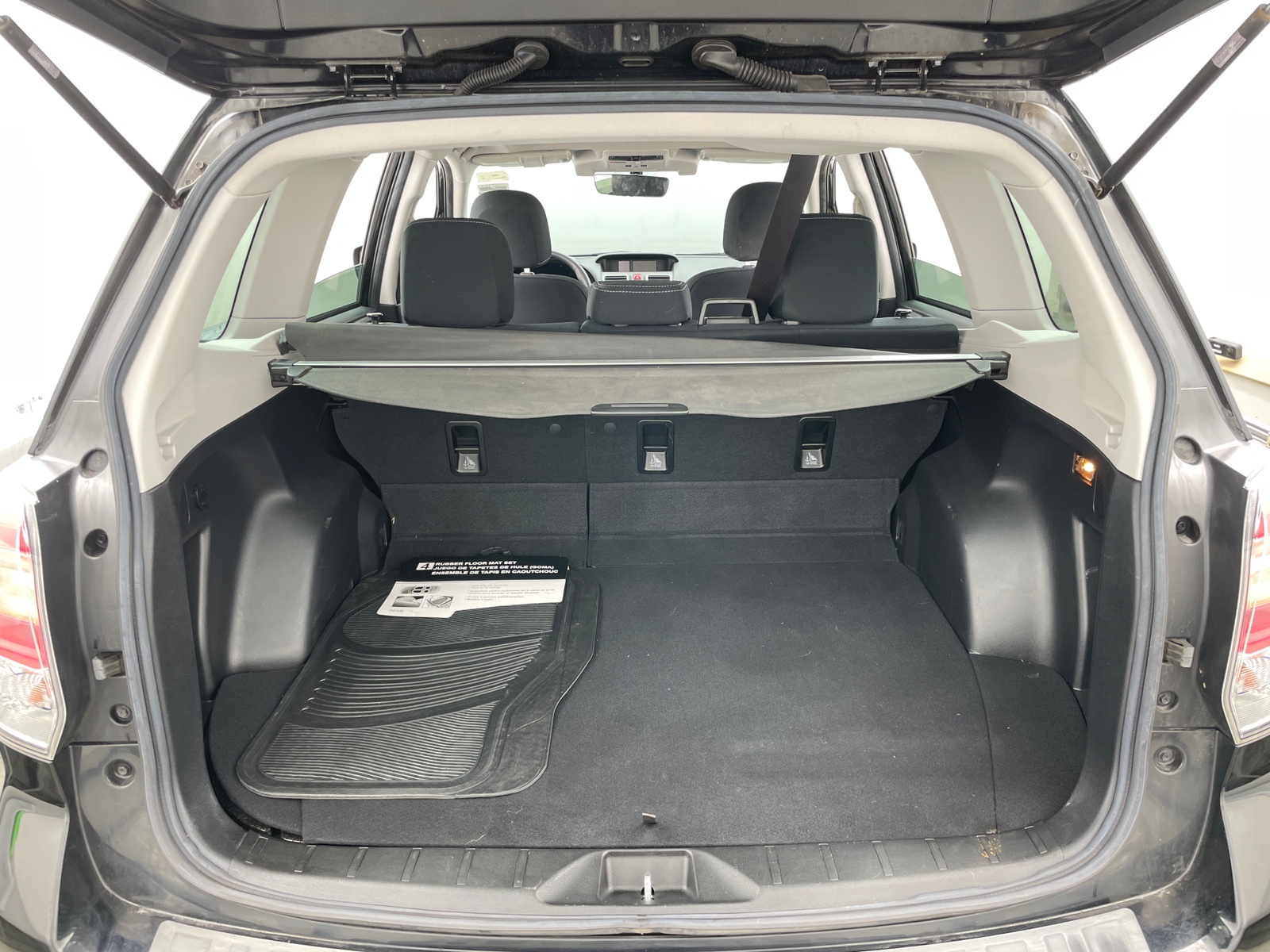 Thumbnail: 2018 Subaru Forester - 7