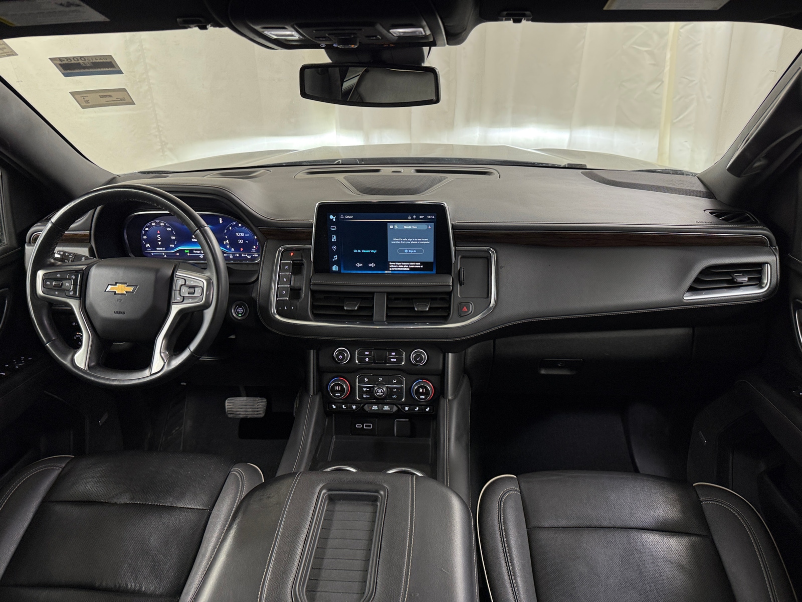 Thumbnail: 2024 Chevrolet Tahoe - 2