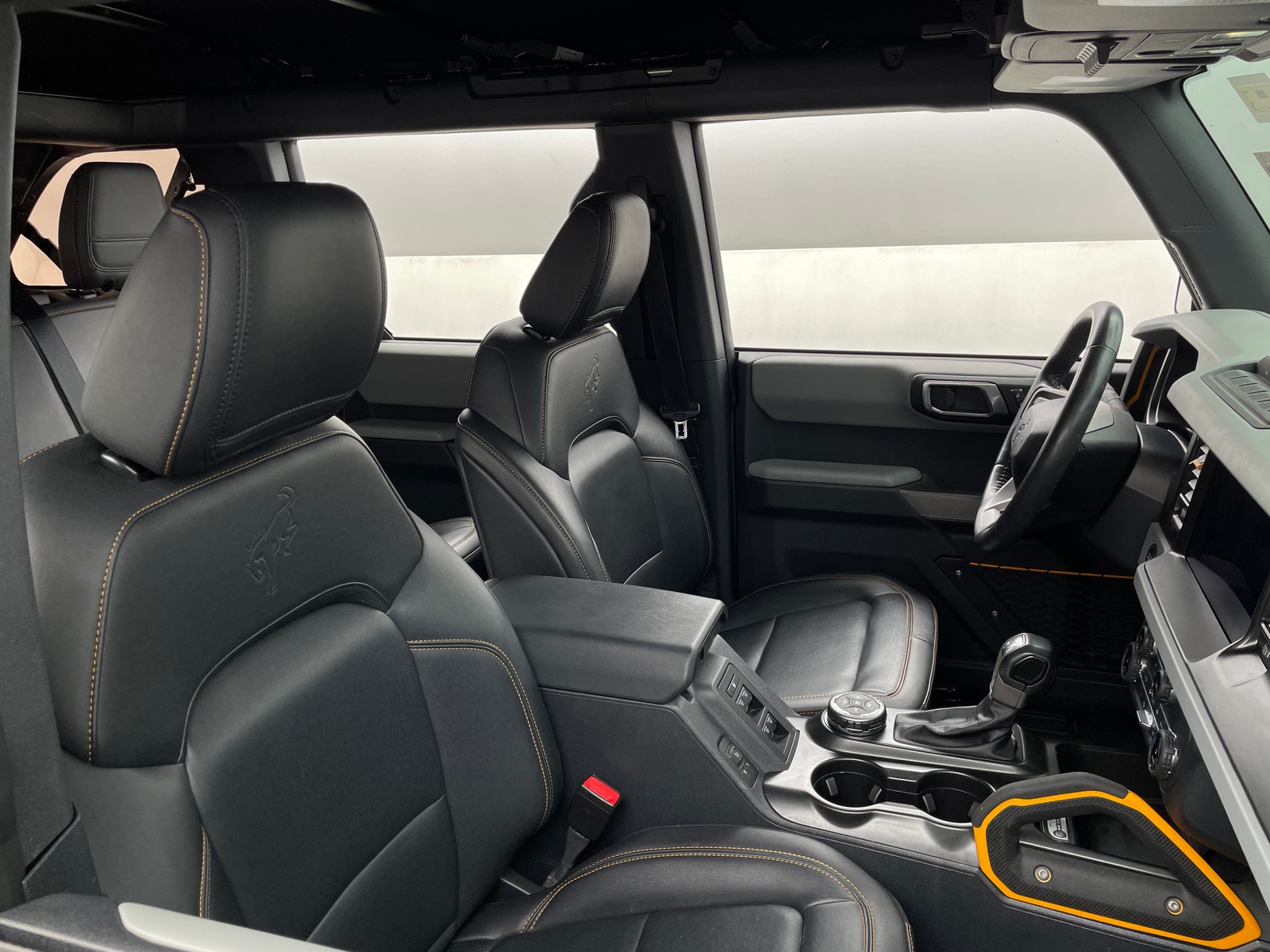 Thumbnail: 2022 Ford Bronco - 2