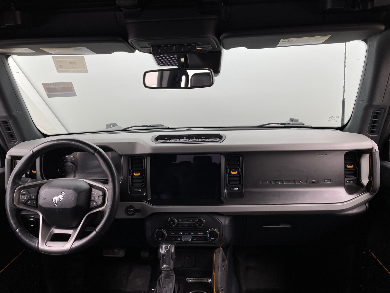 Thumbnail: 2022 Ford Bronco - 3