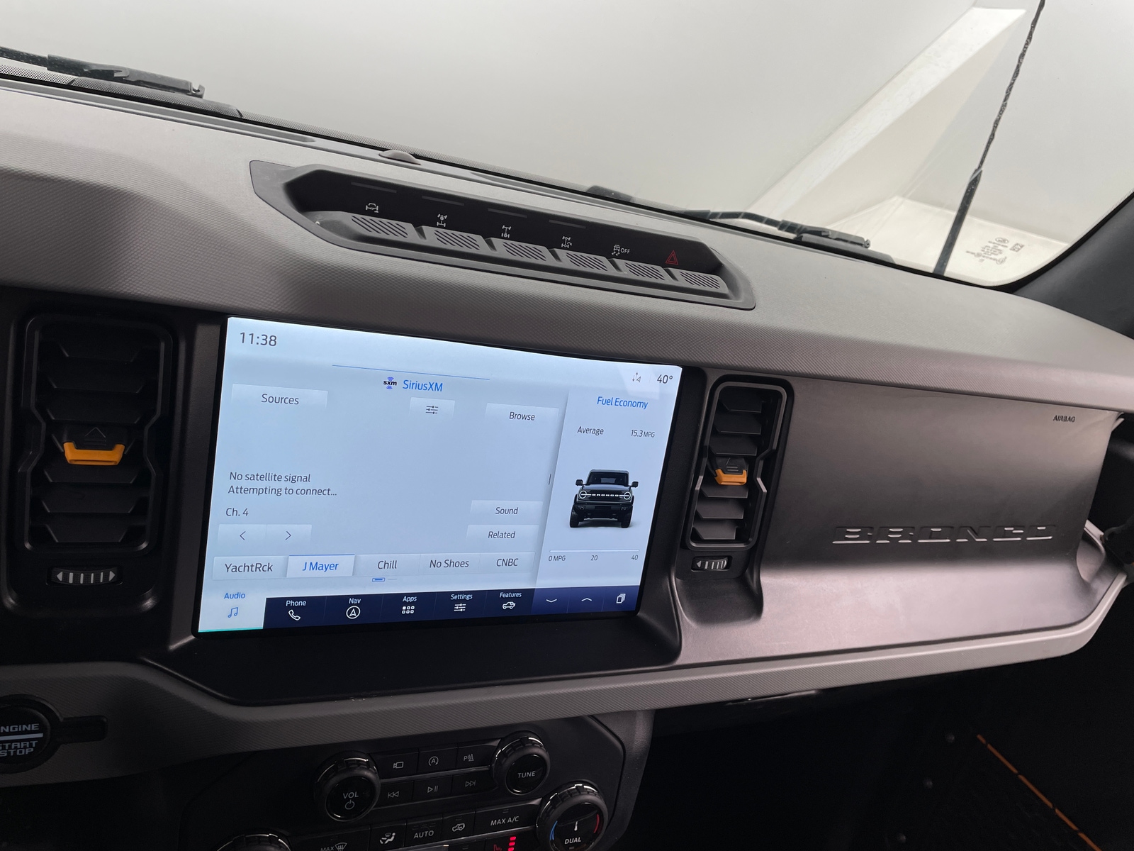 Thumbnail: 2022 Ford Bronco - 4