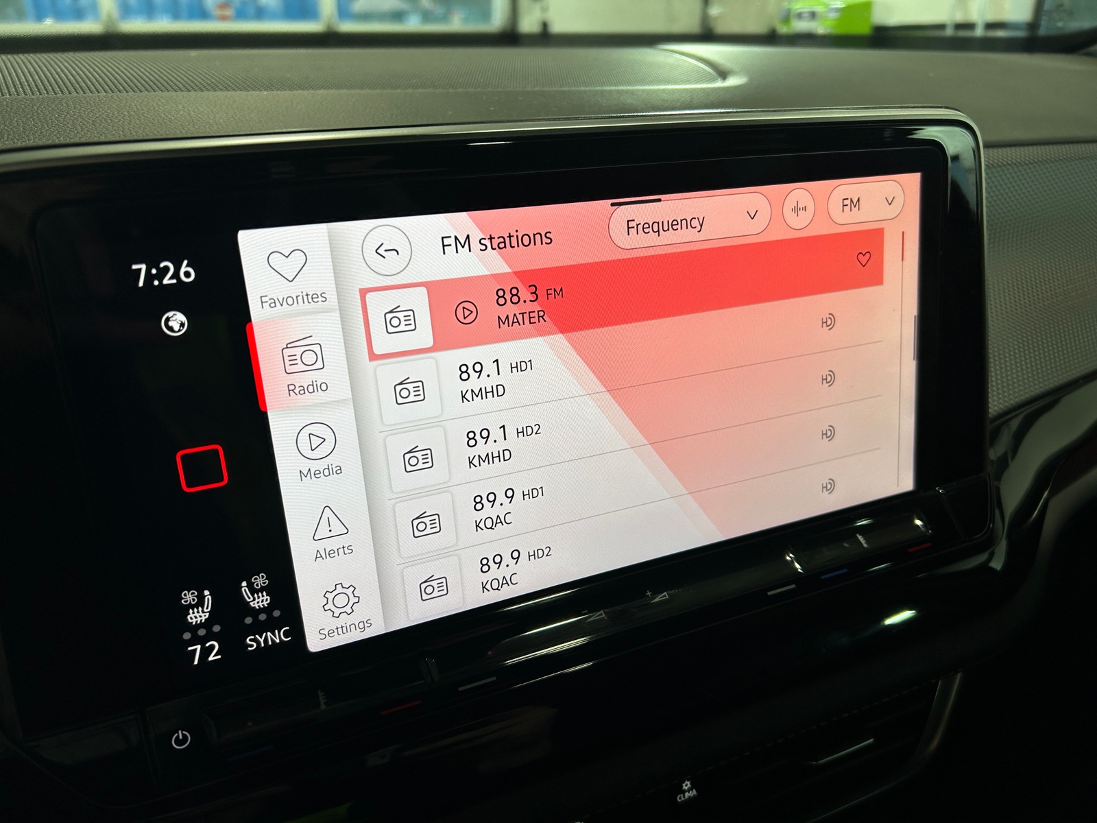 Thumbnail: 2025 Volkswagen Atlas - 4