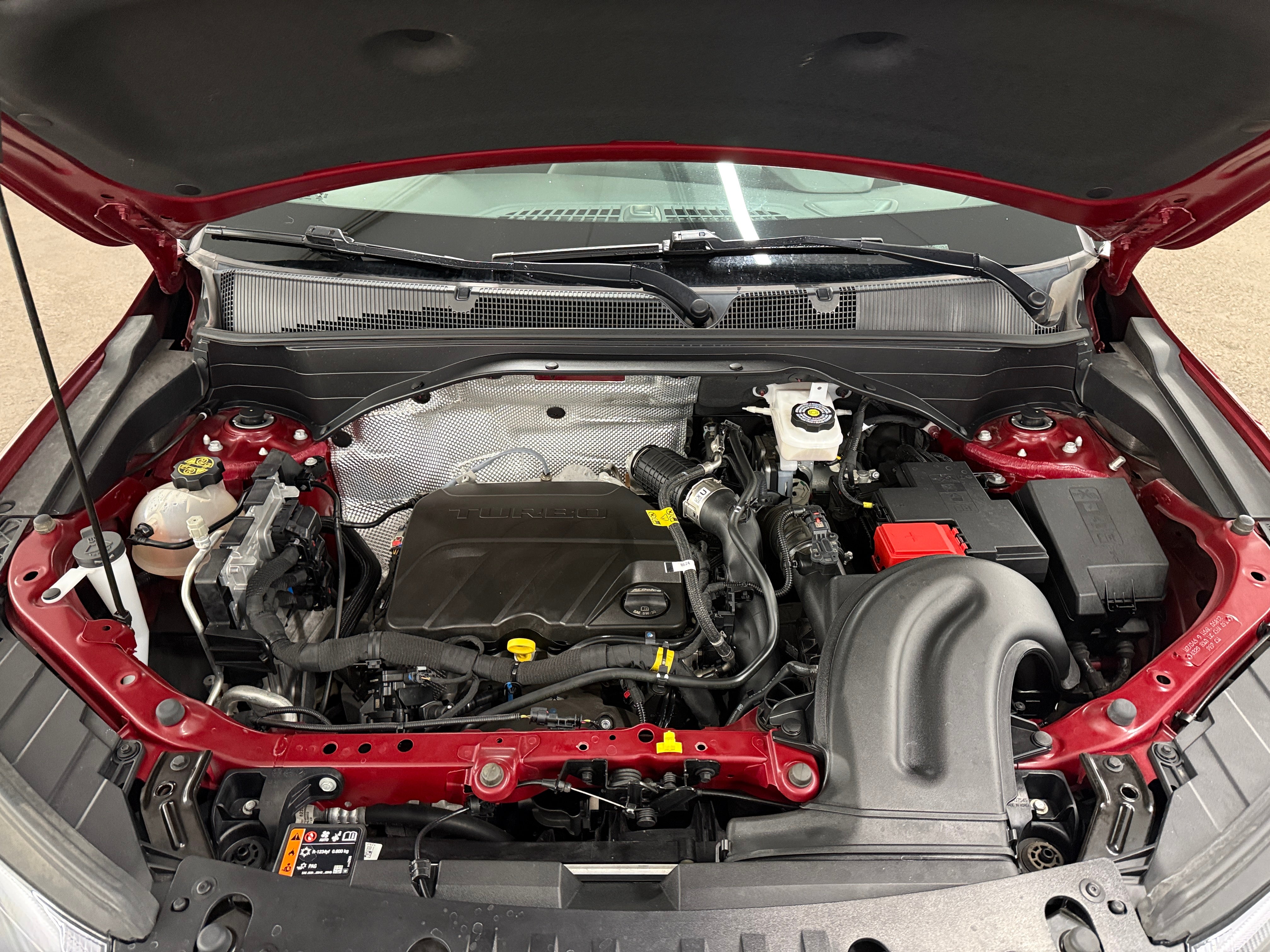 2024 Chevrolet TrailBlazer