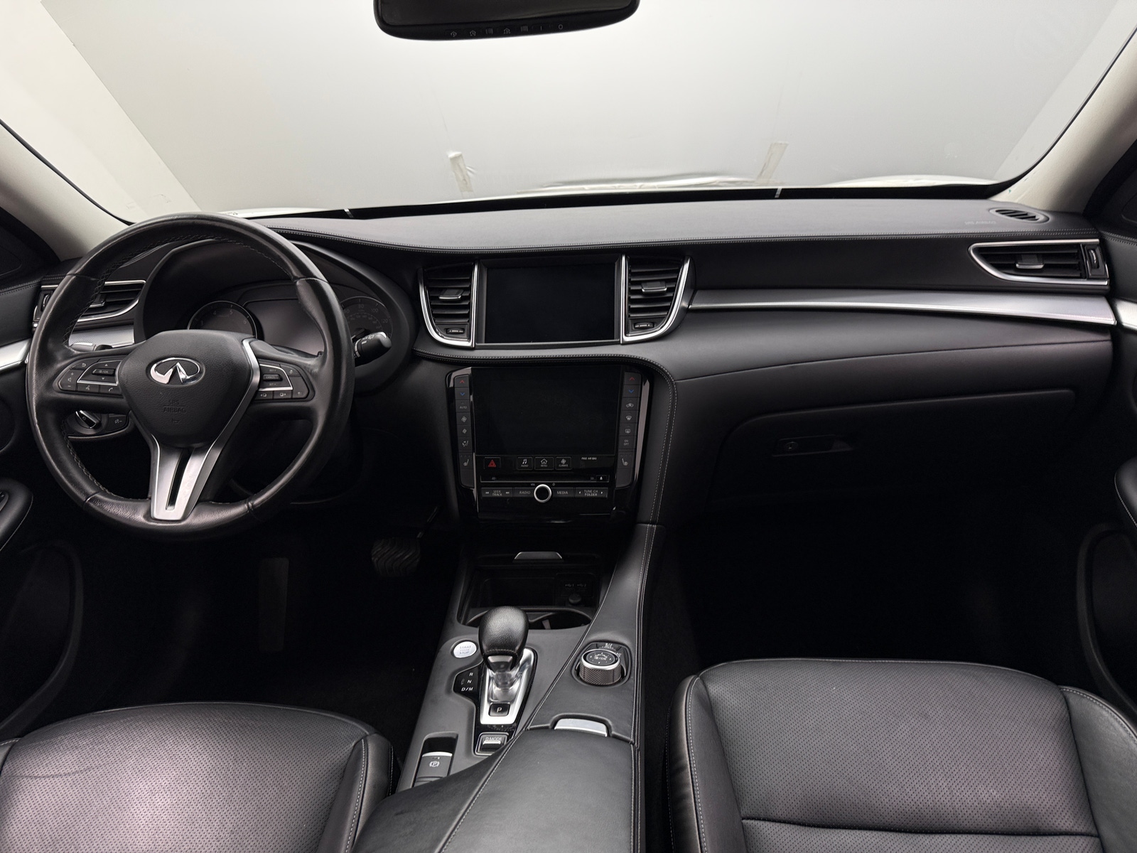 Thumbnail: 2020 INFINITI QX50 - 2