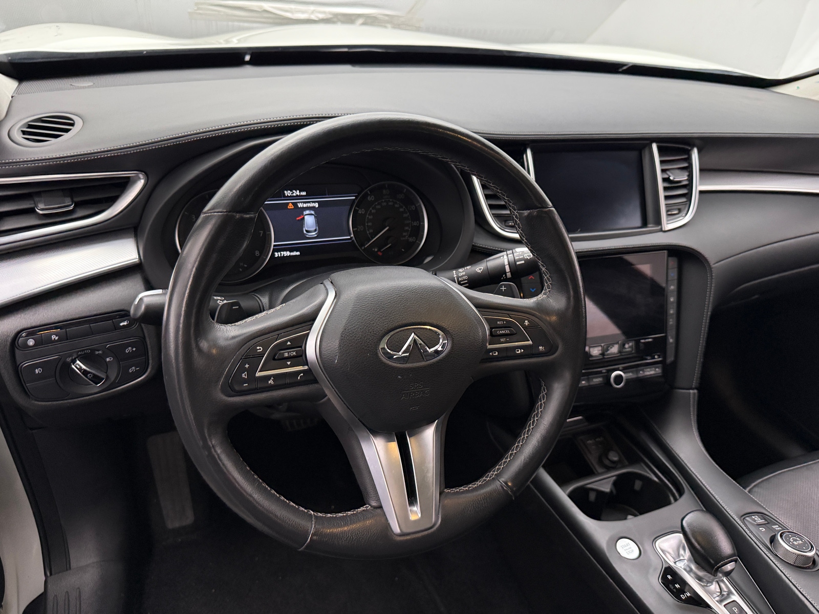 Thumbnail: 2020 INFINITI QX50 - 4
