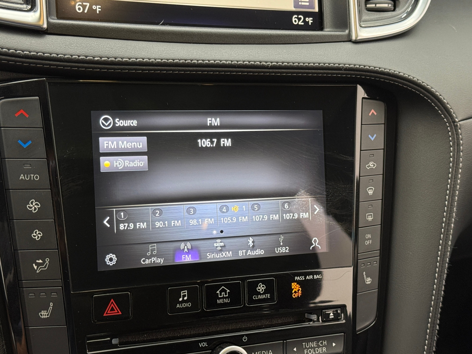 Thumbnail: 2020 INFINITI QX50 - 3