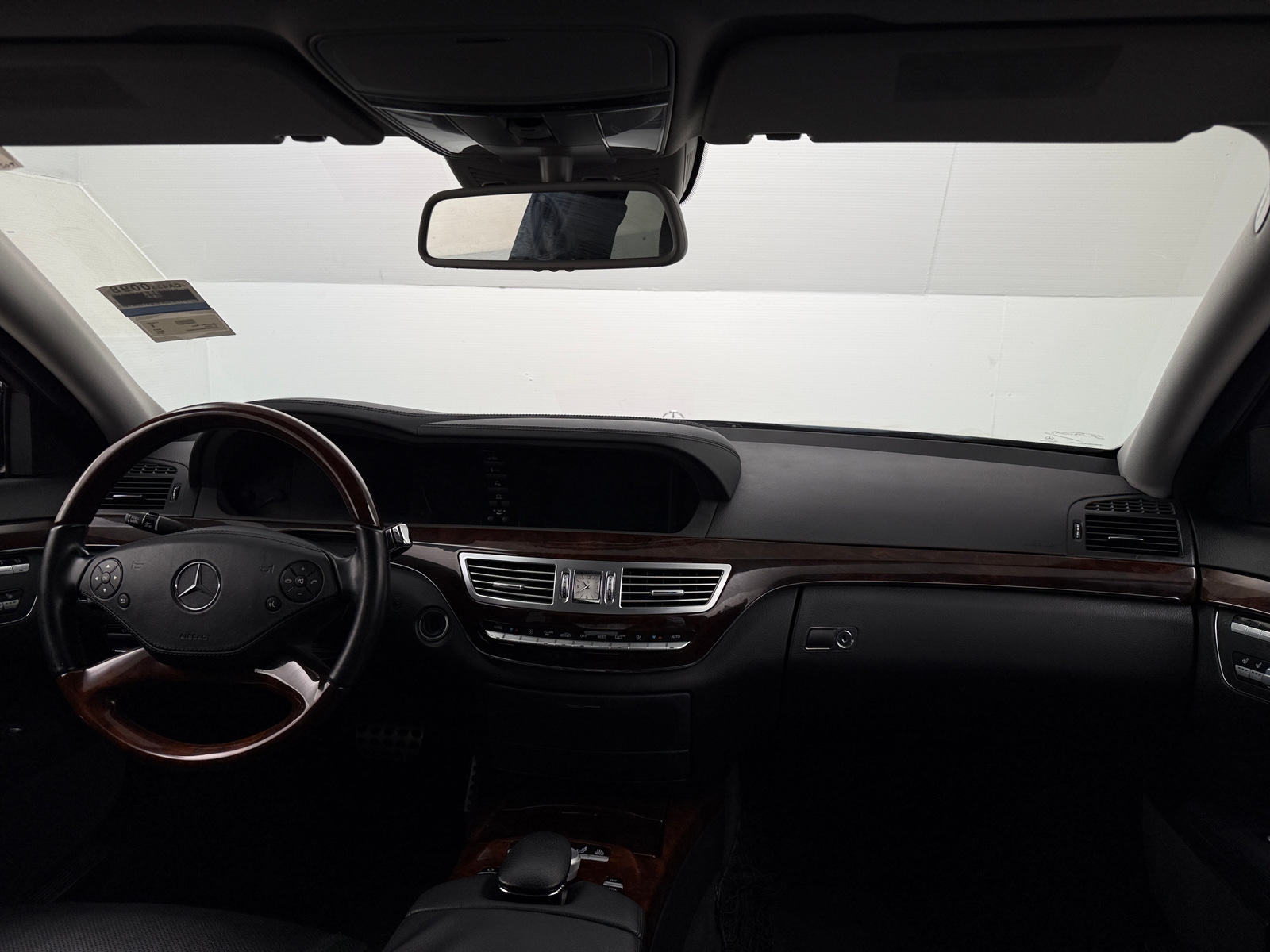 Thumbnail: 2013 Mercedes-Benz S-Class - 2