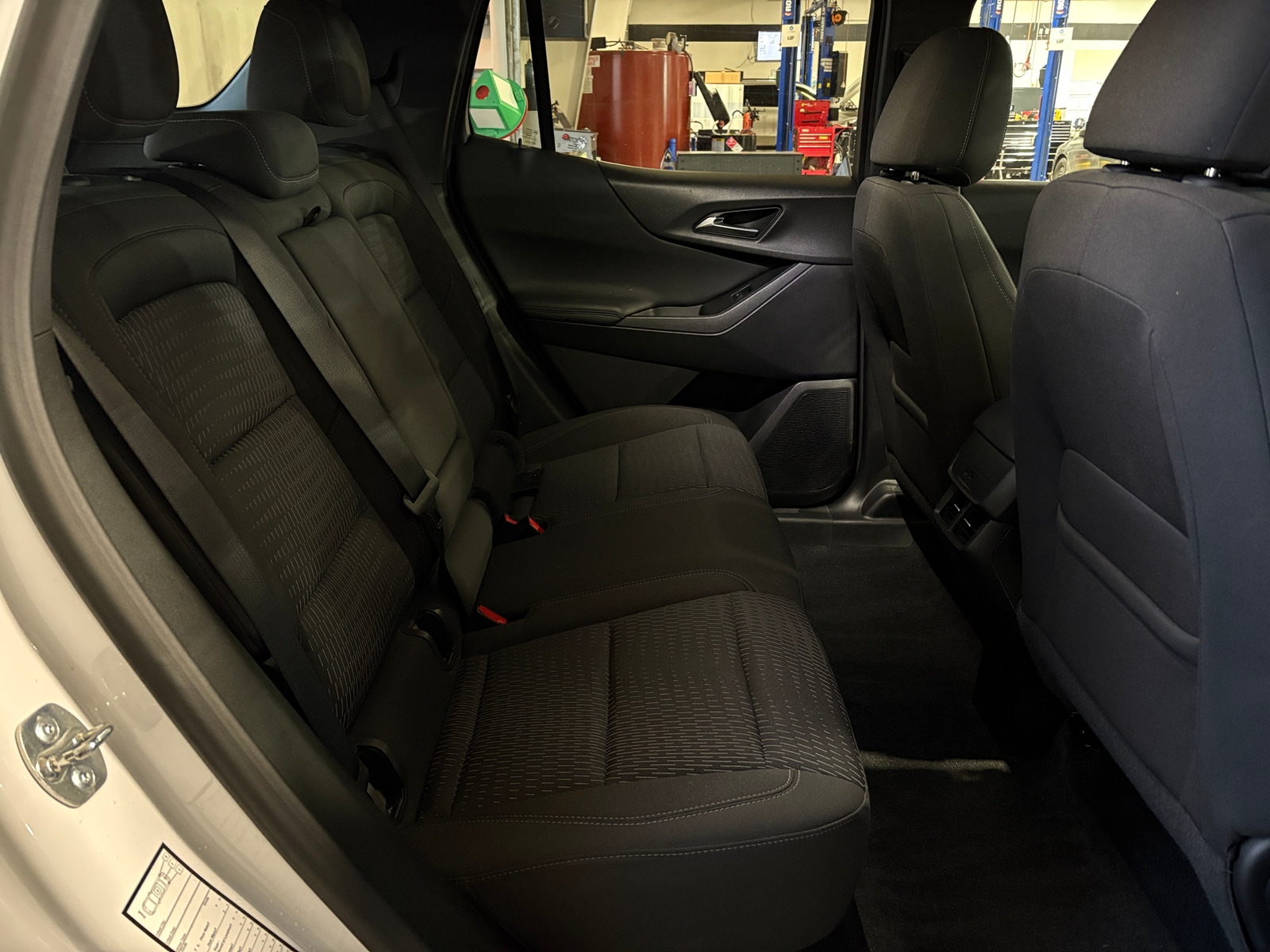 Thumbnail: 2025 Chevrolet Equinox - 6