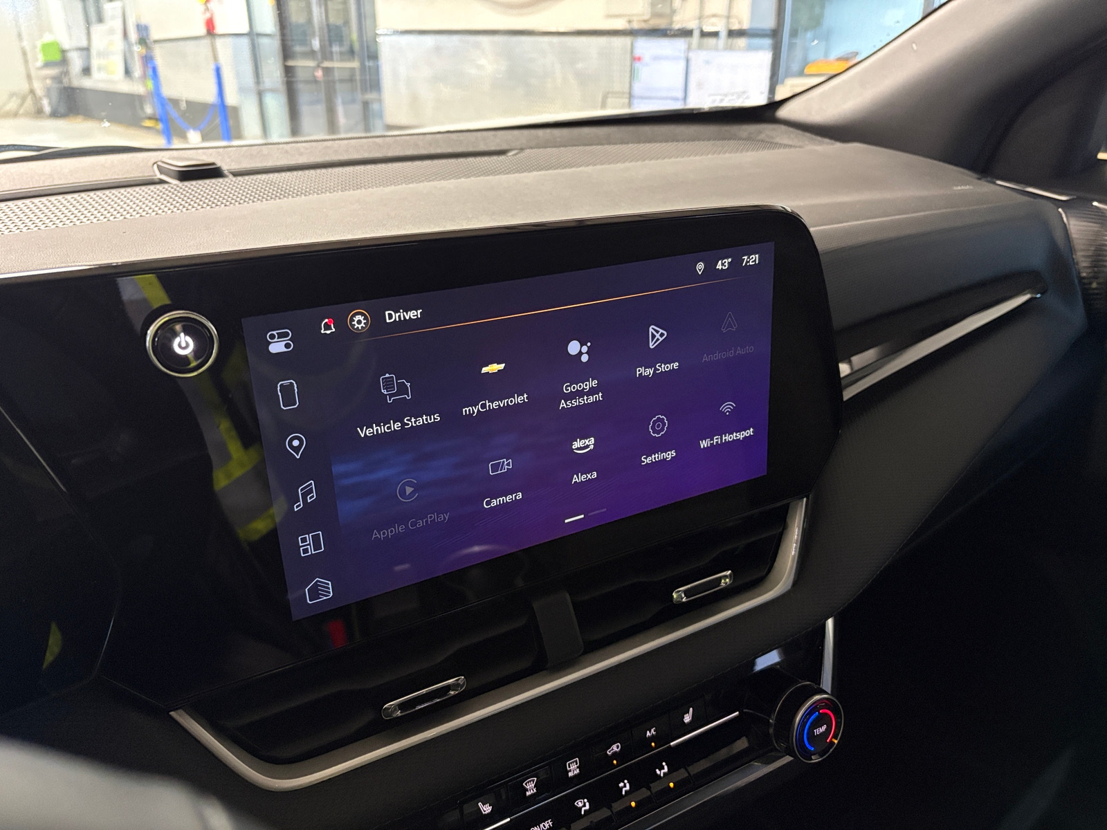 Thumbnail: 2025 Chevrolet Equinox - 4