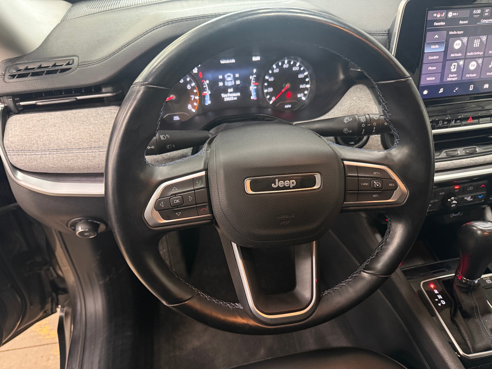 Thumbnail: 2022 Jeep Compass - 5