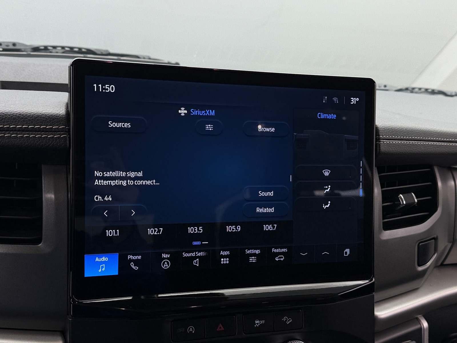 Thumbnail: 2024 Ford Expedition MAX - 4