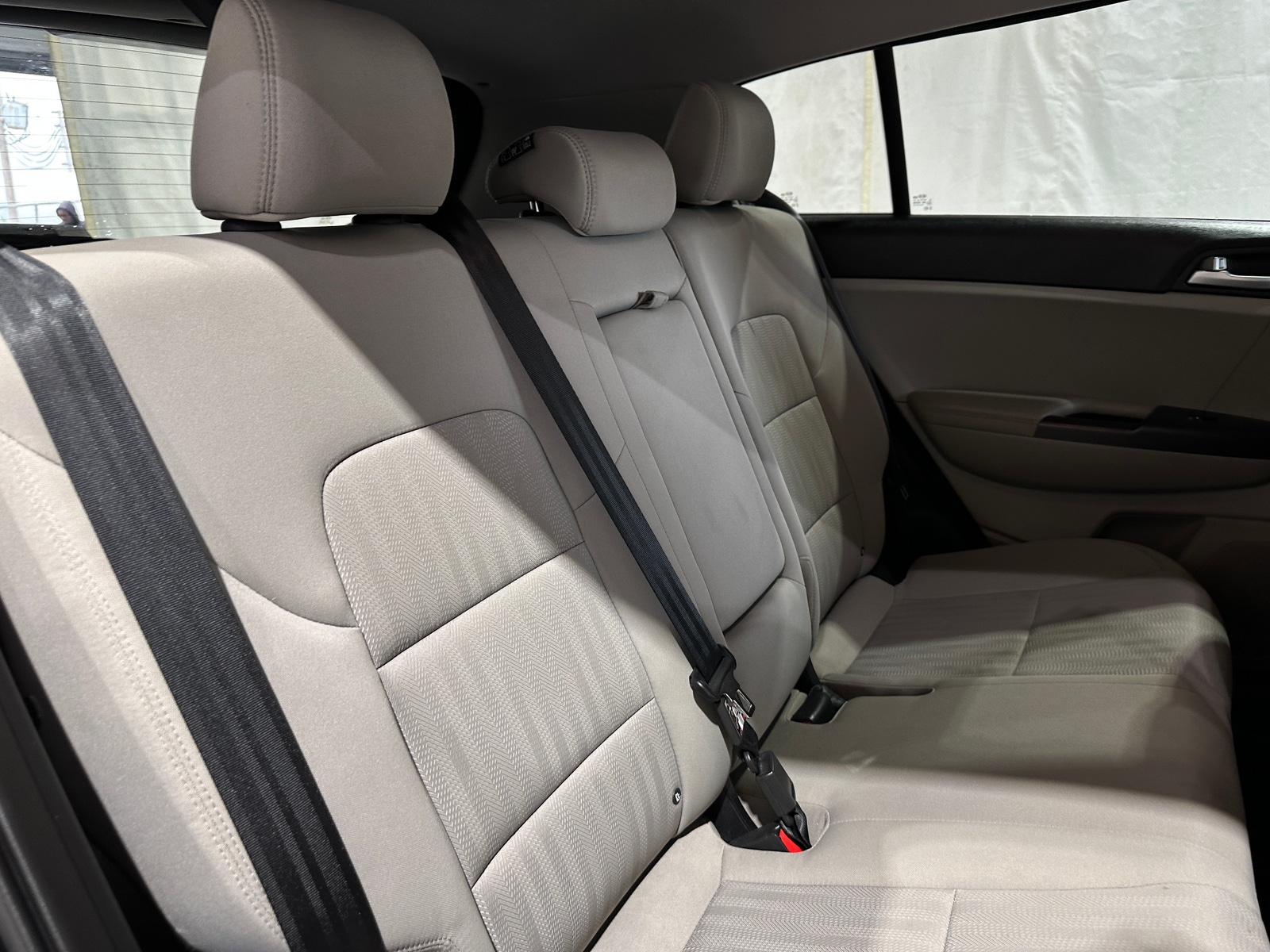 Thumbnail: 2020 Kia Sportage - 6