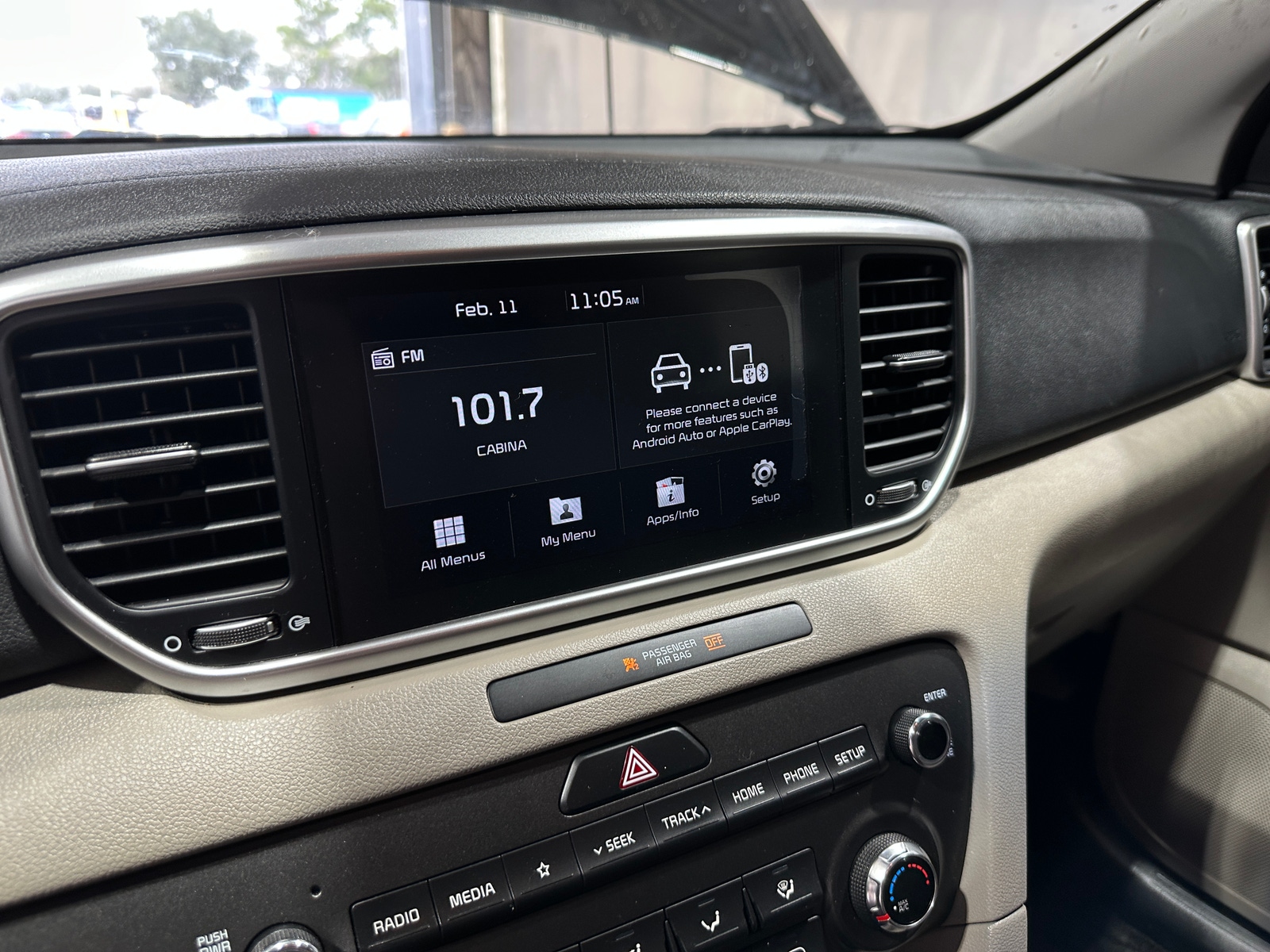 Thumbnail: 2020 Kia Sportage - 4