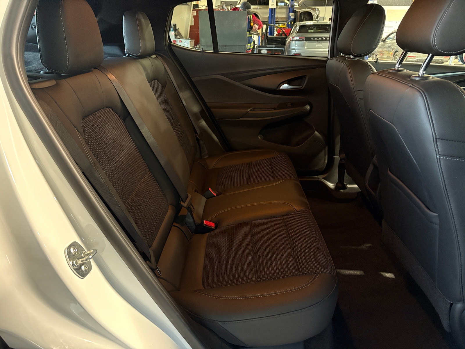 Thumbnail: 2025 Buick Envista - 5