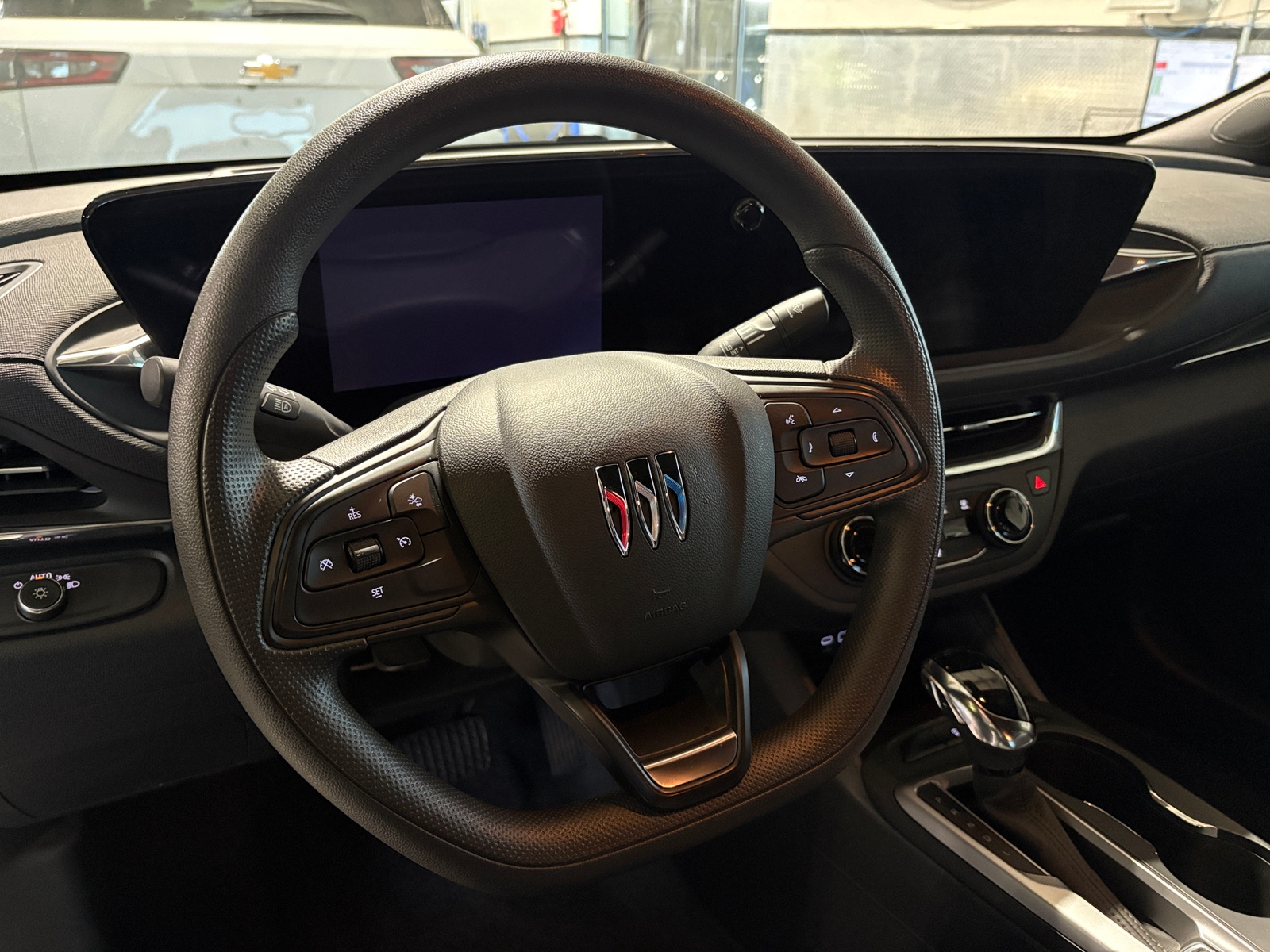 Thumbnail: 2025 Buick Envista - 4