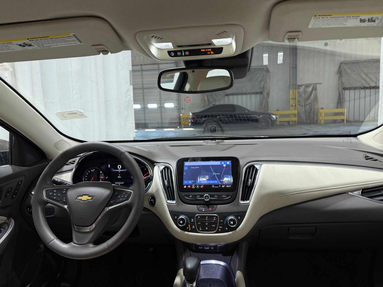 Thumbnail: 2024 Chevrolet Malibu - 2