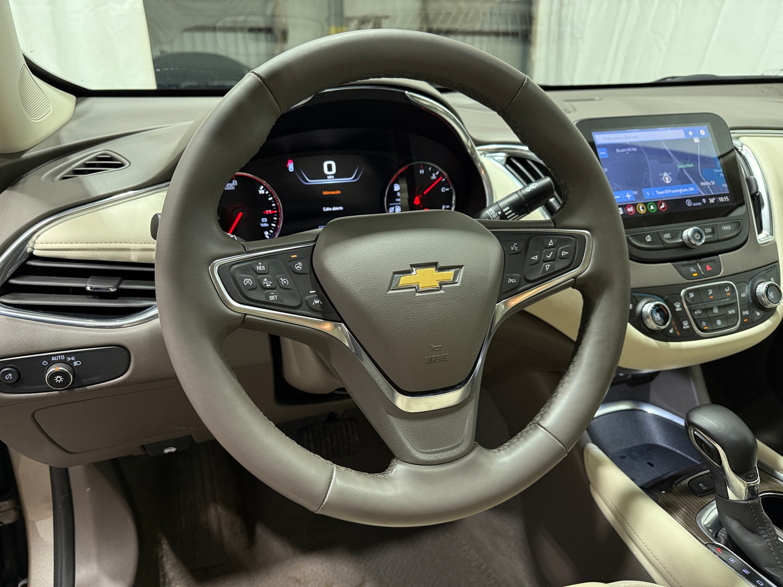 Thumbnail: 2024 Chevrolet Malibu - 4