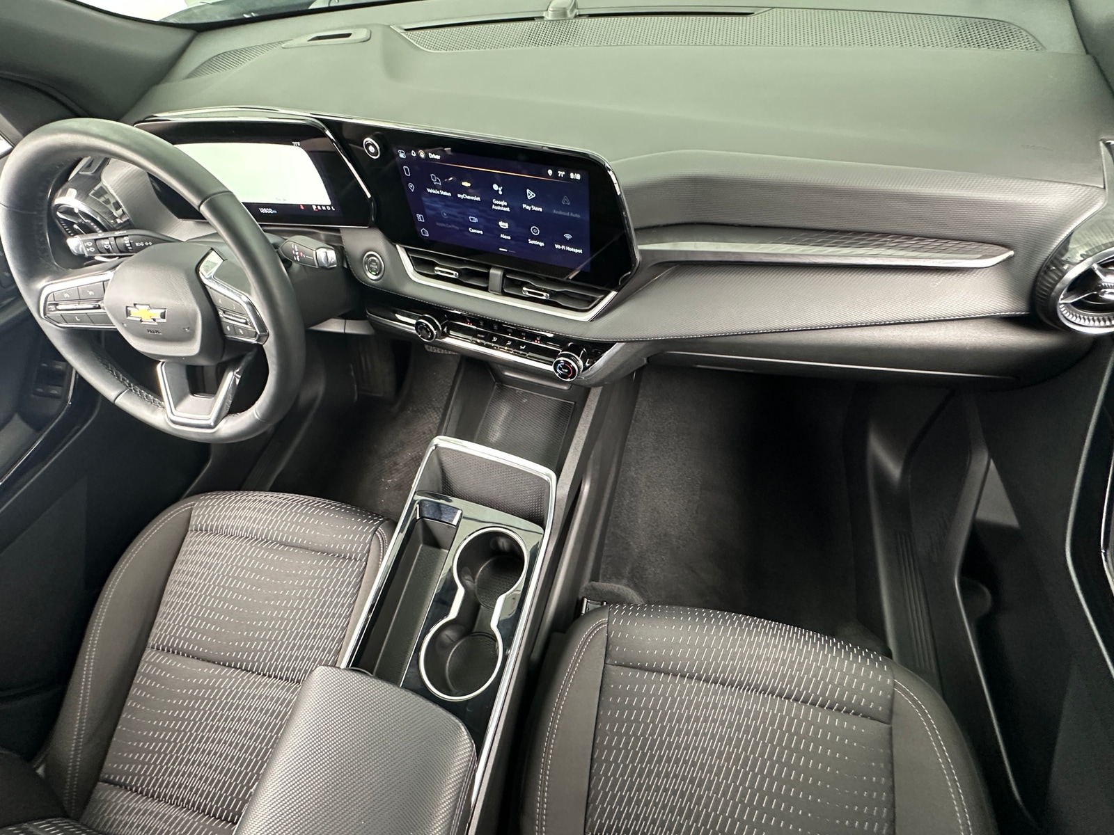 Thumbnail: 2025 Chevrolet Equinox - 3