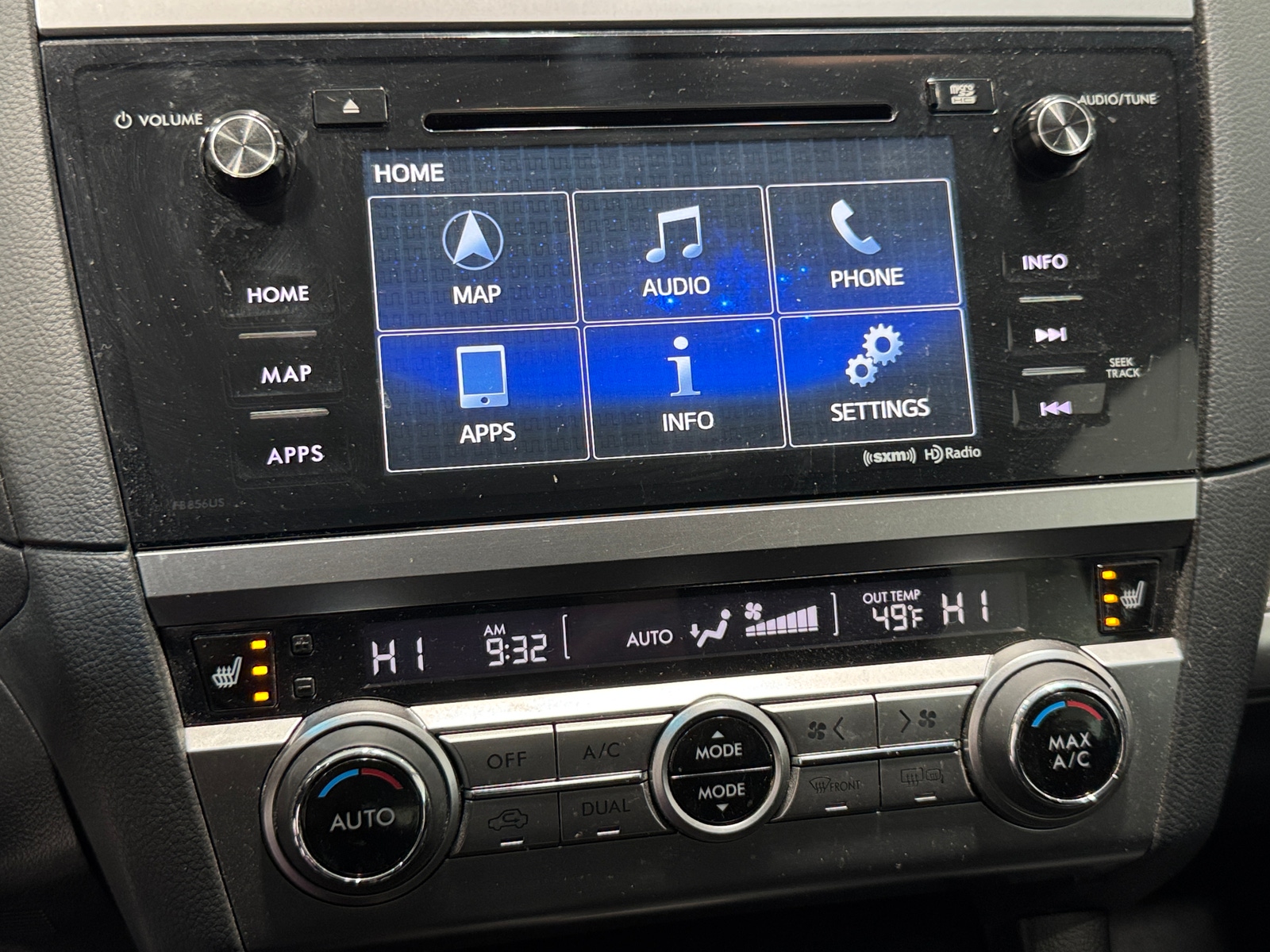 Thumbnail: 2017 Subaru Outback - 4