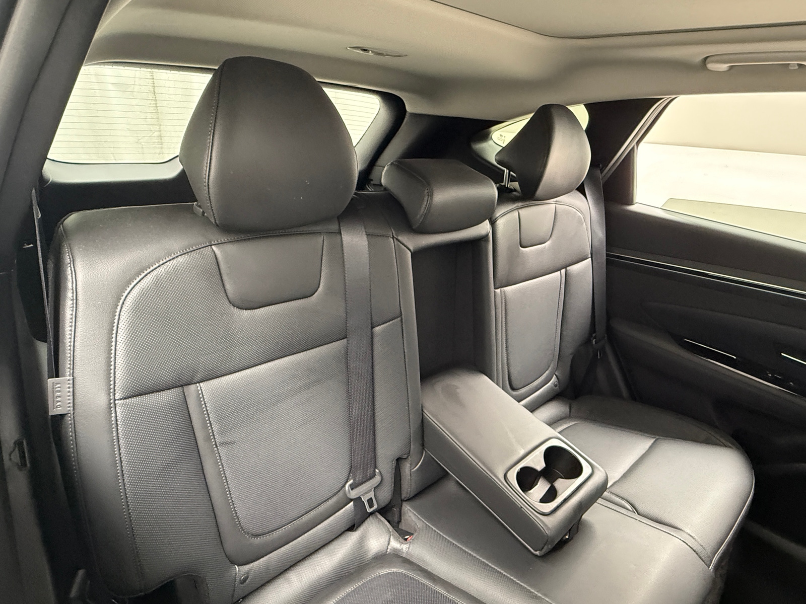 Thumbnail: 2024 Hyundai Tucson - 5