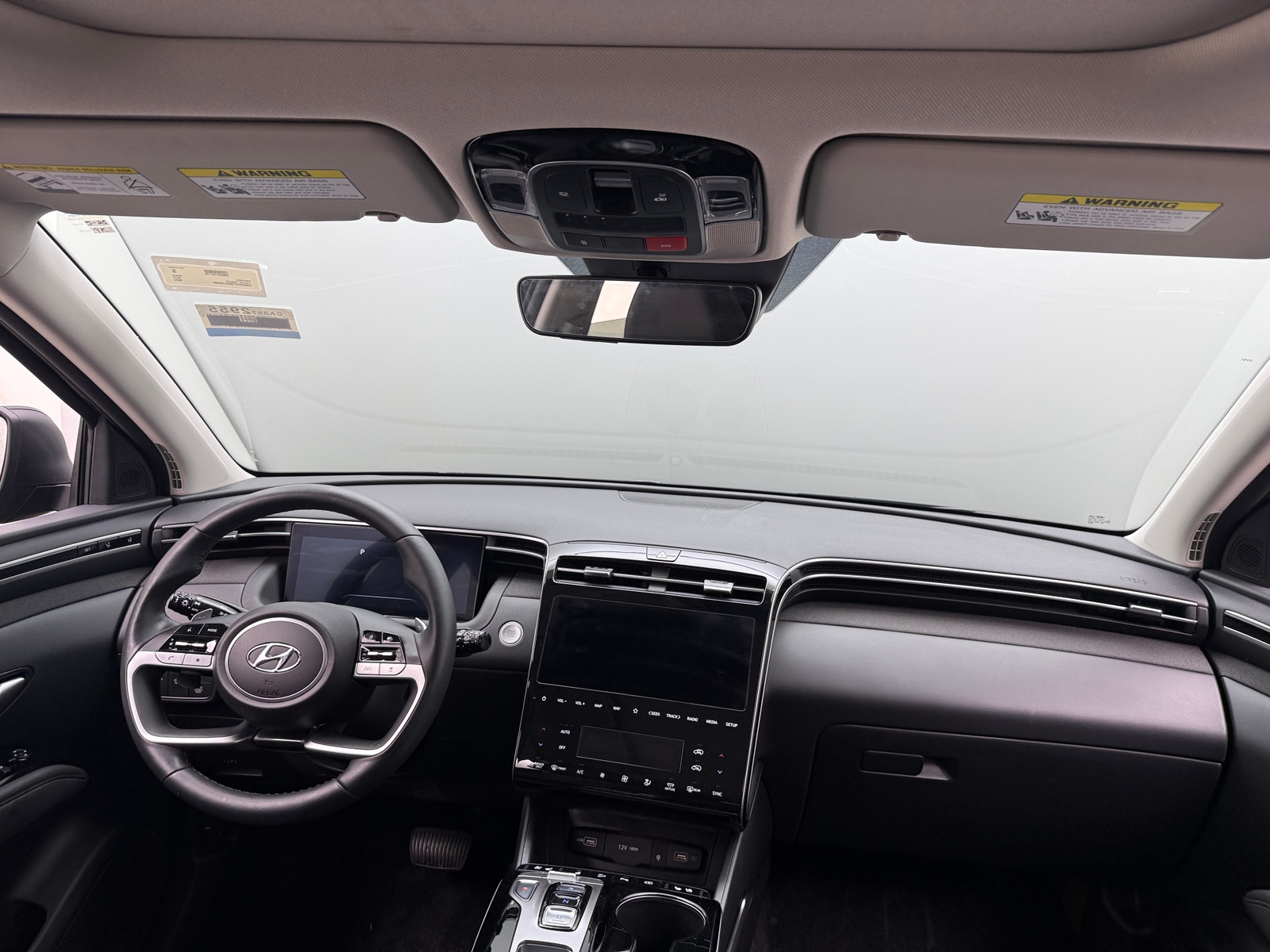 Thumbnail: 2024 Hyundai Tucson - 2