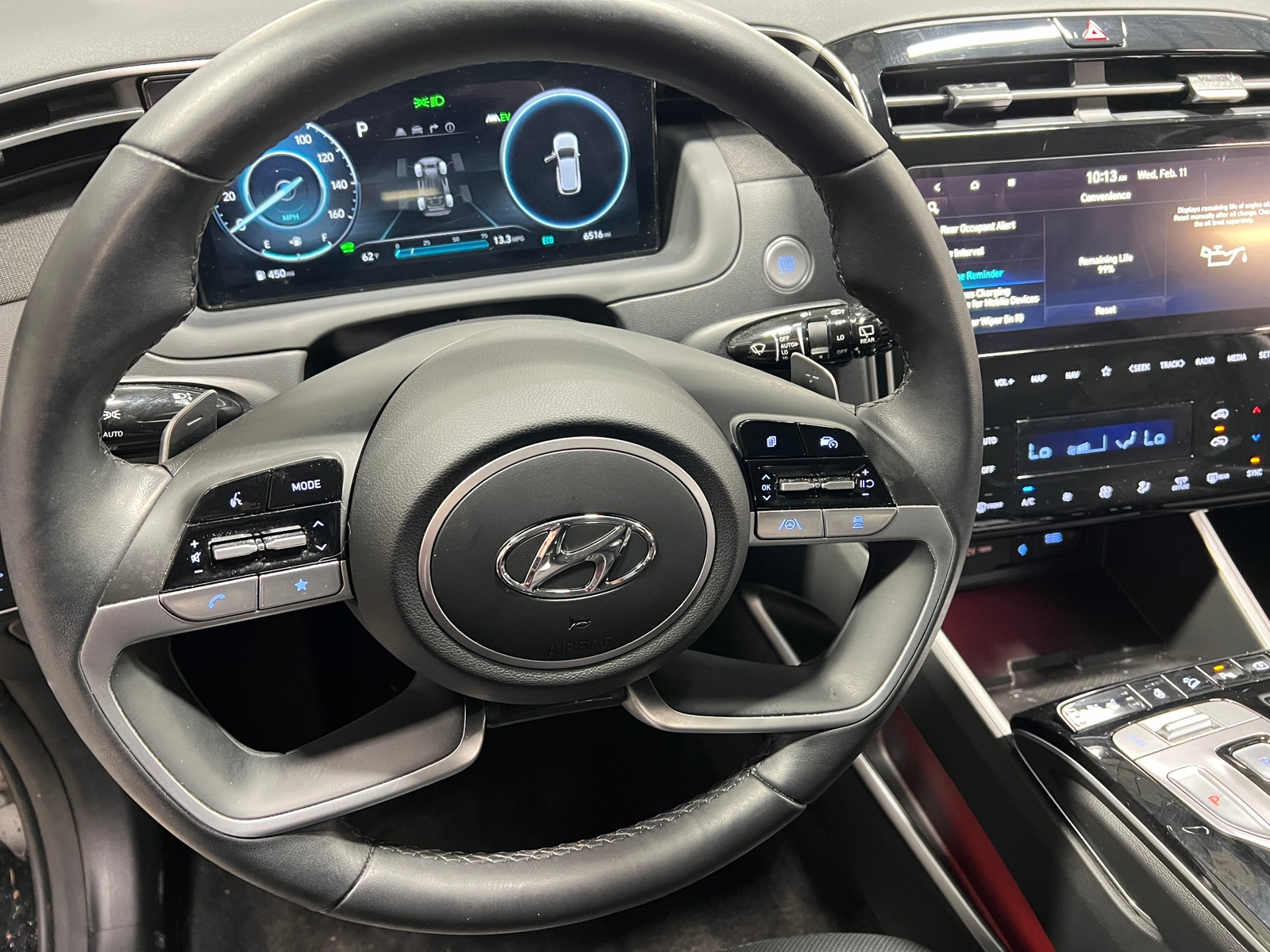 Thumbnail: 2024 Hyundai Tucson - 4