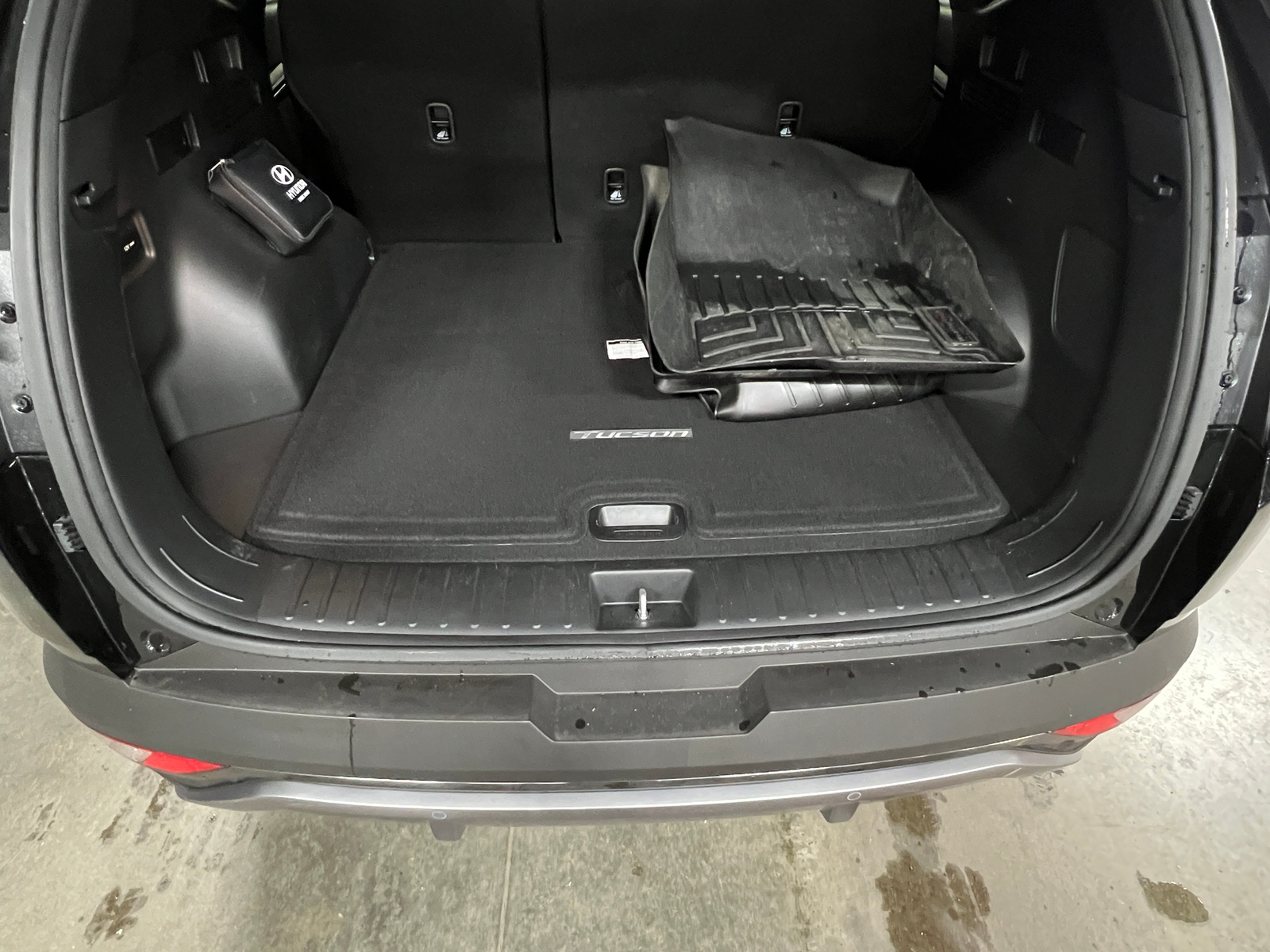 Thumbnail: 2024 Hyundai Tucson - 6