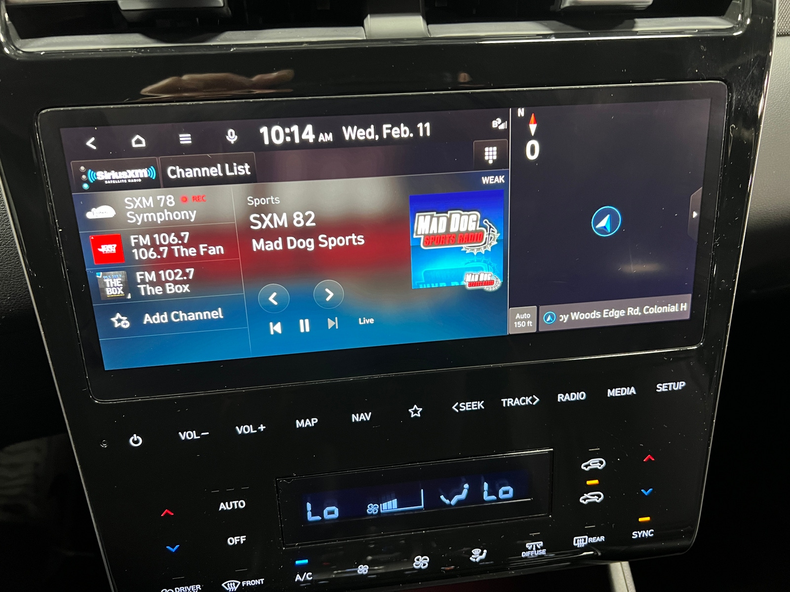 Thumbnail: 2024 Hyundai Tucson - 3