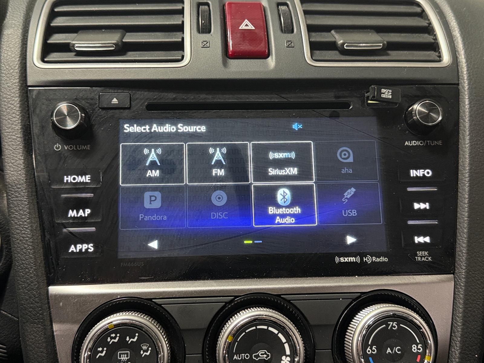 Thumbnail: 2017 Subaru Crosstrek - 3