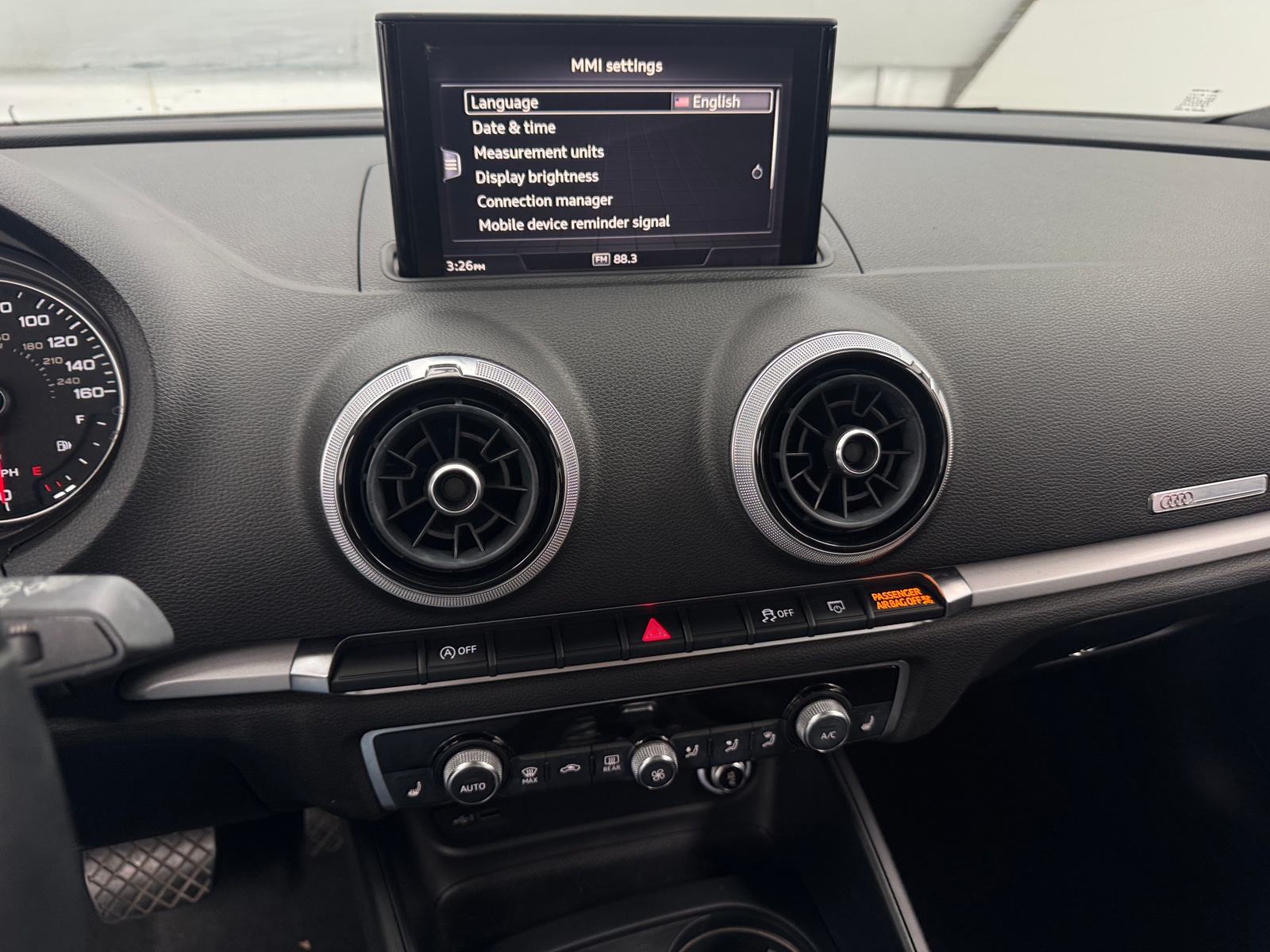 Thumbnail: 2018 Audi A3 - 3