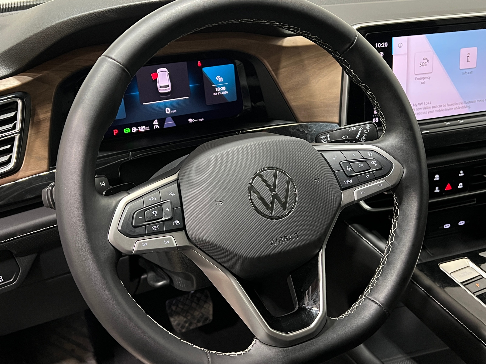 Thumbnail: 2025 Volkswagen Atlas - 4