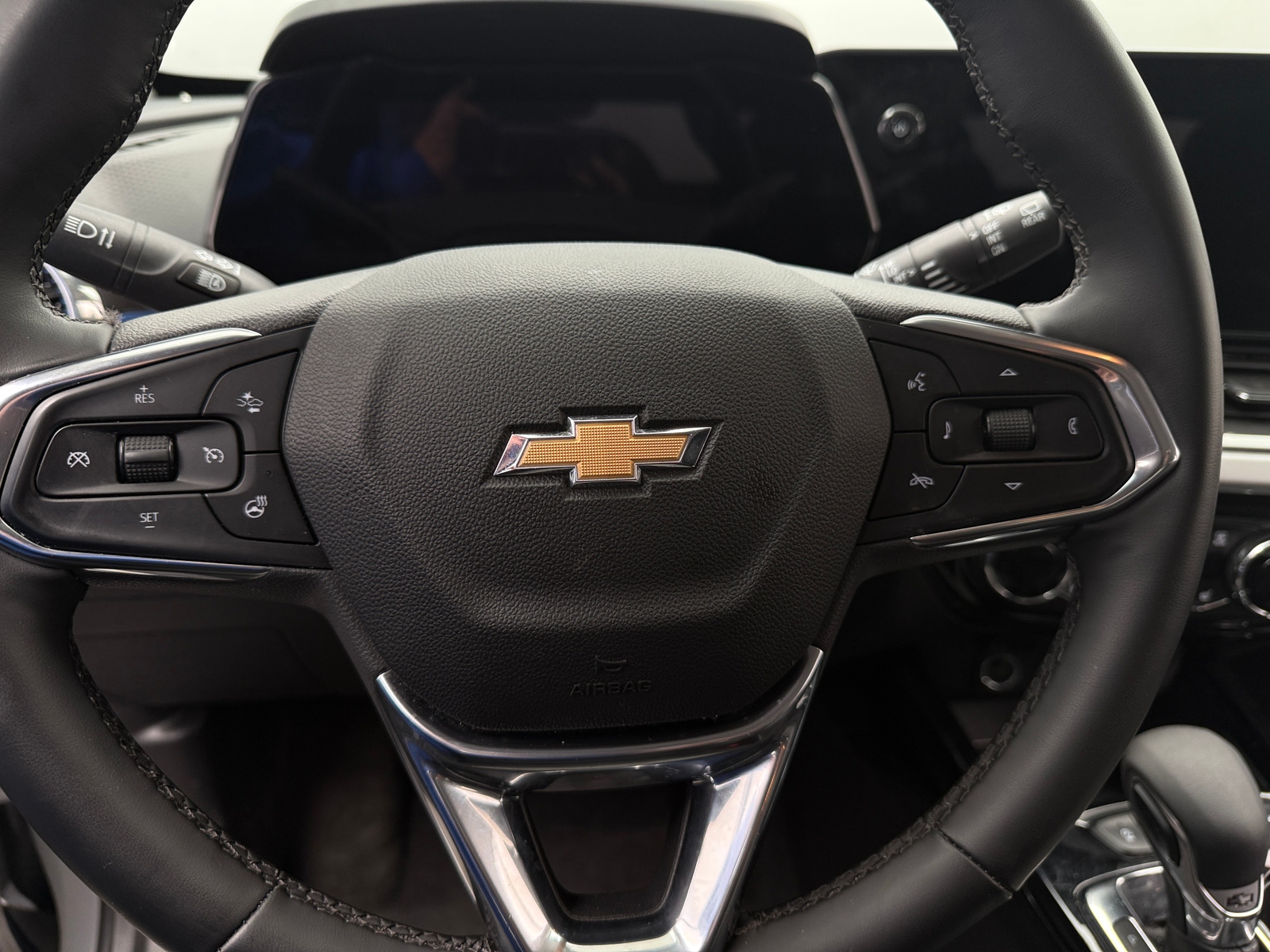 Thumbnail: 2025 Chevrolet Trax - 5