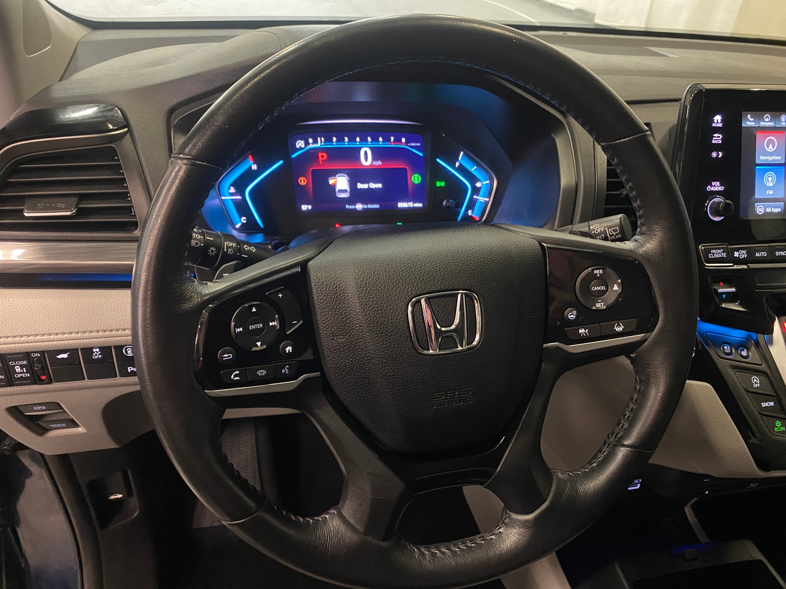 Thumbnail: 2023 Honda Odyssey - 4