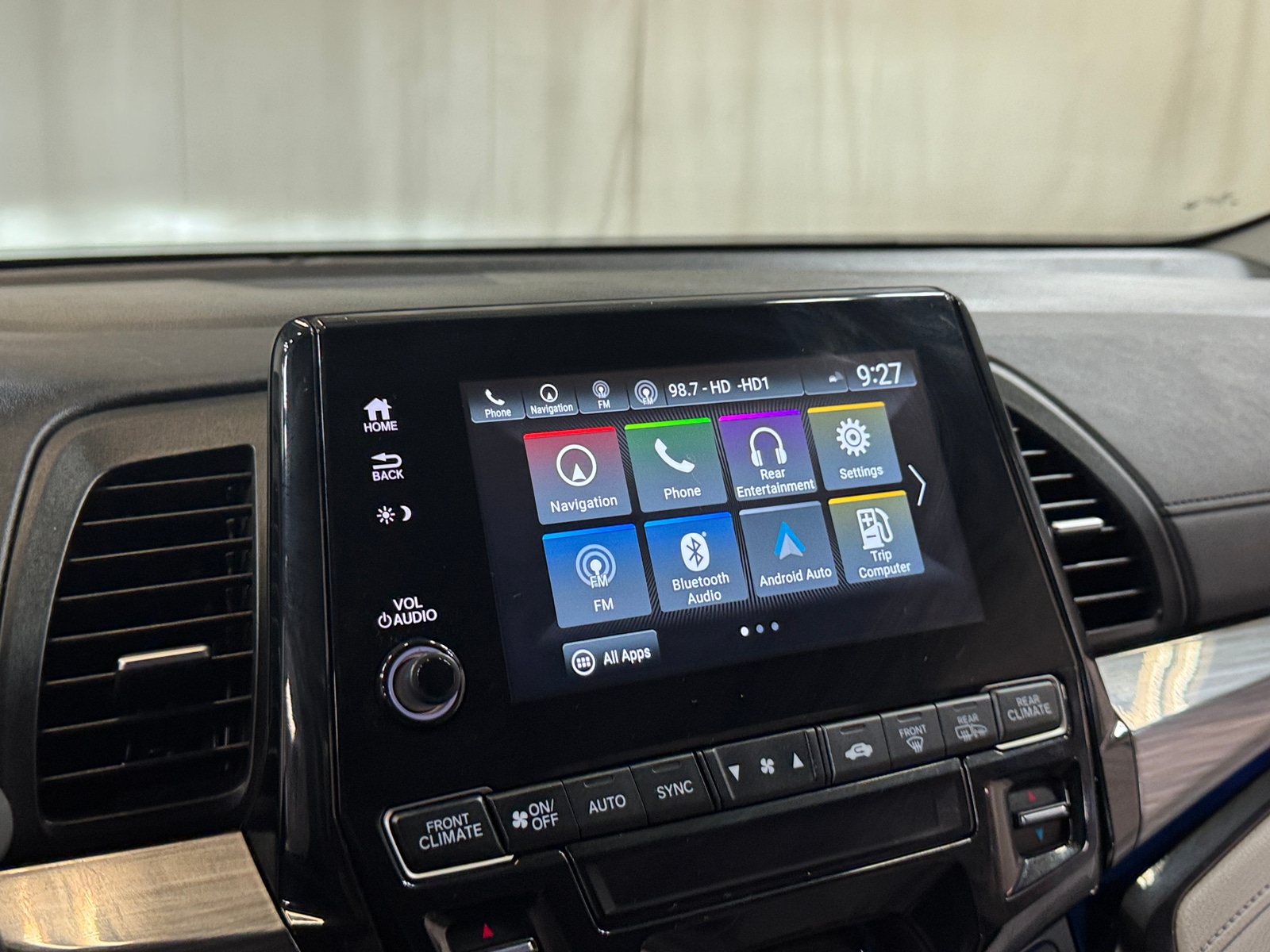 Thumbnail: 2023 Honda Odyssey - 3