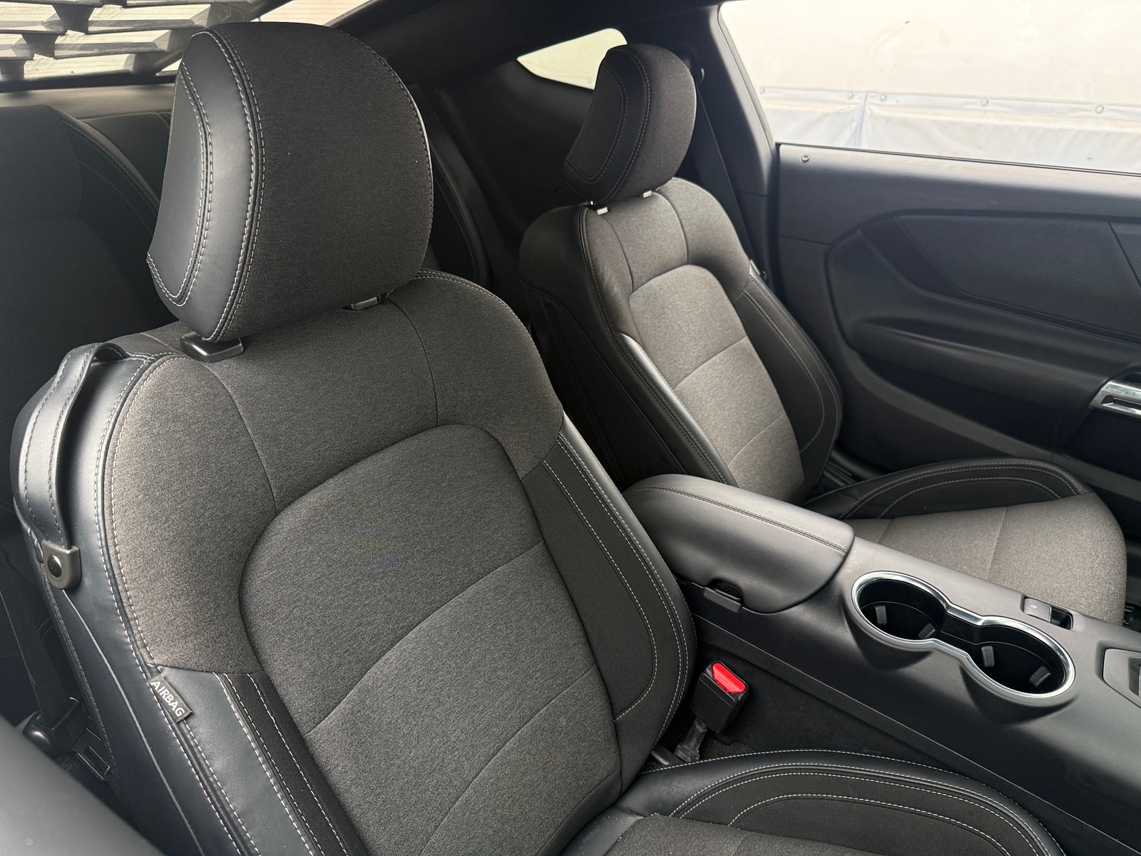 Thumbnail: 2025 Ford Mustang - 2