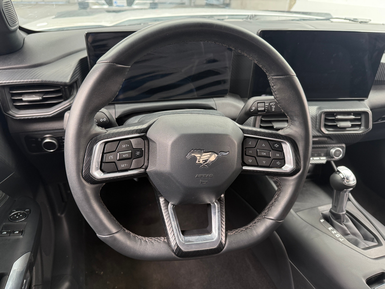 Thumbnail: 2025 Ford Mustang - 4