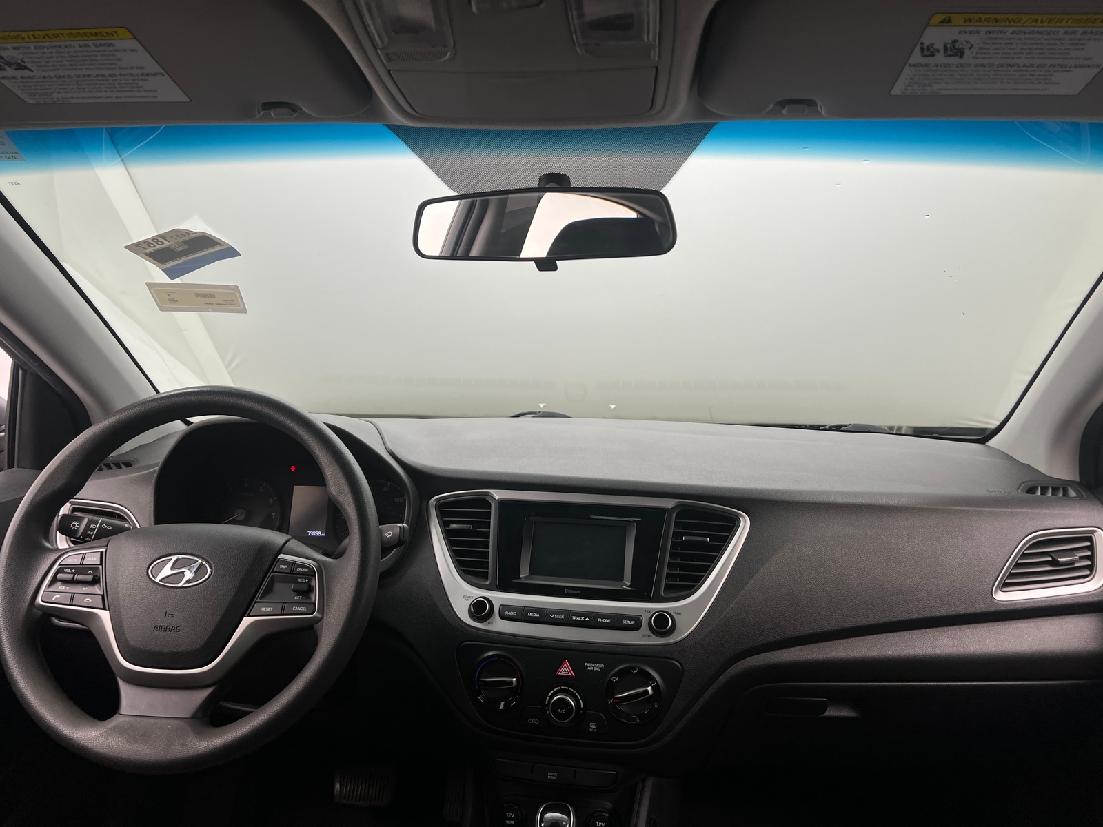 Thumbnail: 2022 Hyundai Accent - 3