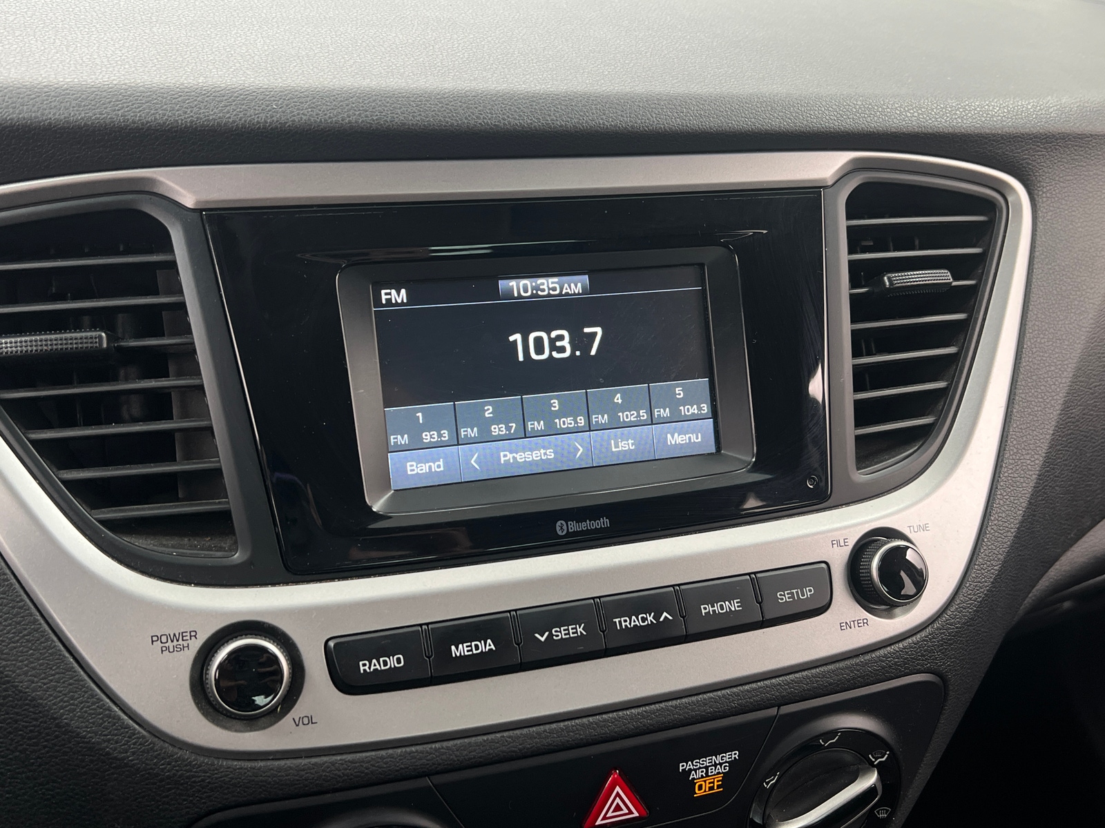 Thumbnail: 2022 Hyundai Accent - 4