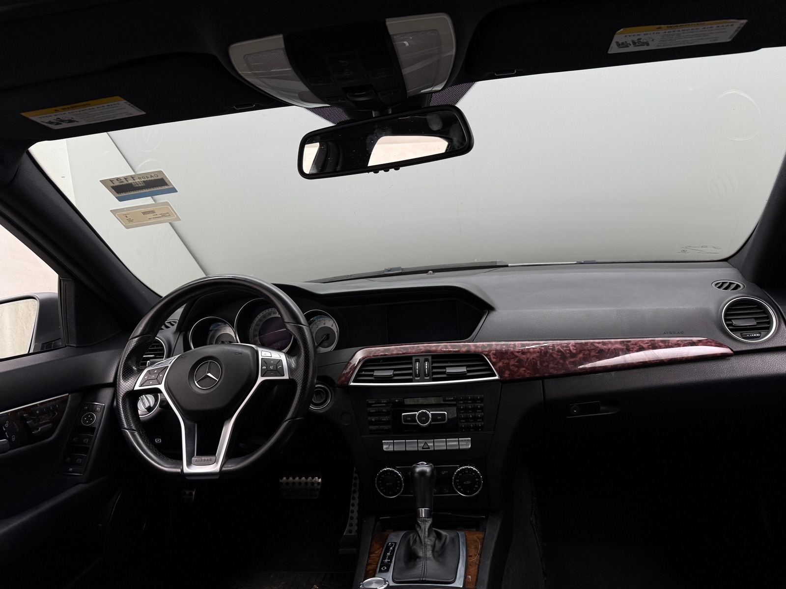 Thumbnail: 2013 Mercedes-Benz C-Class - 2