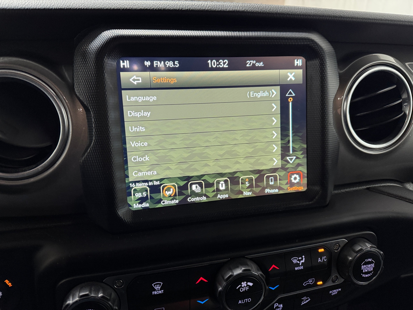 Thumbnail: 2020 Jeep Wrangler - 4