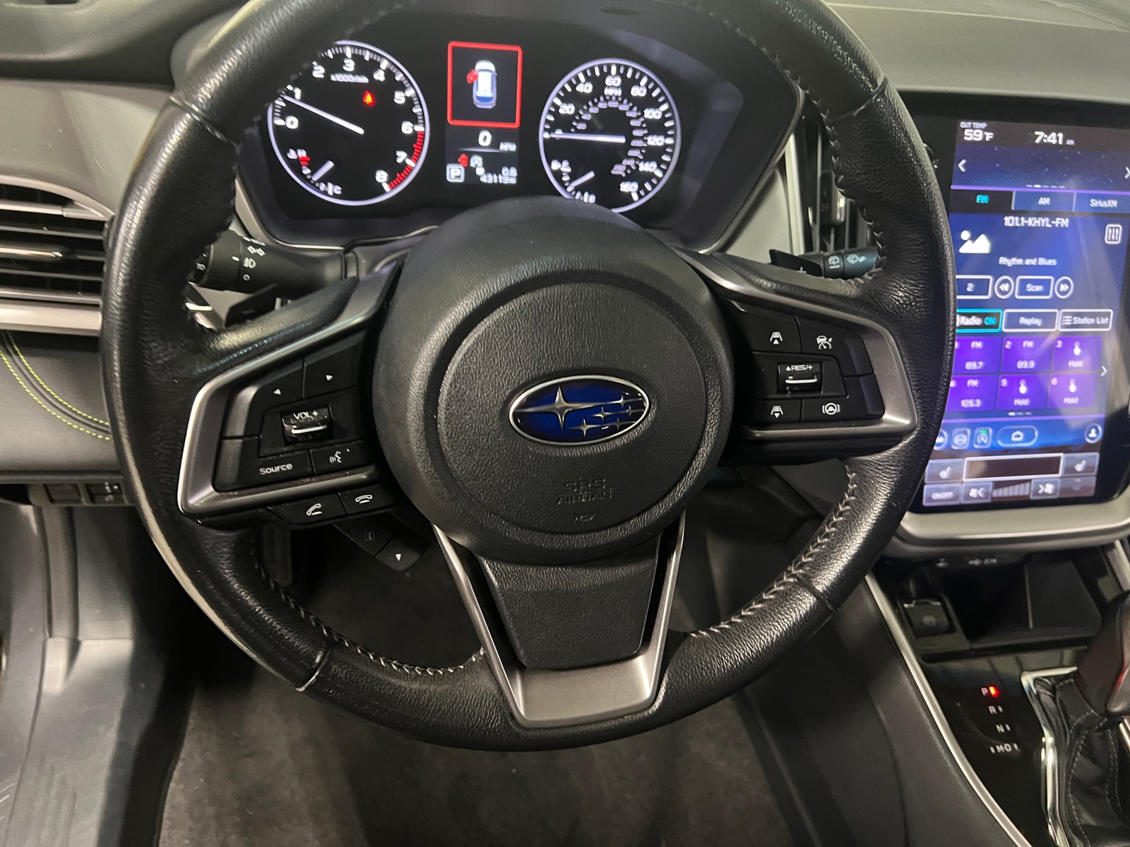 Thumbnail: 2021 Subaru Outback - 4